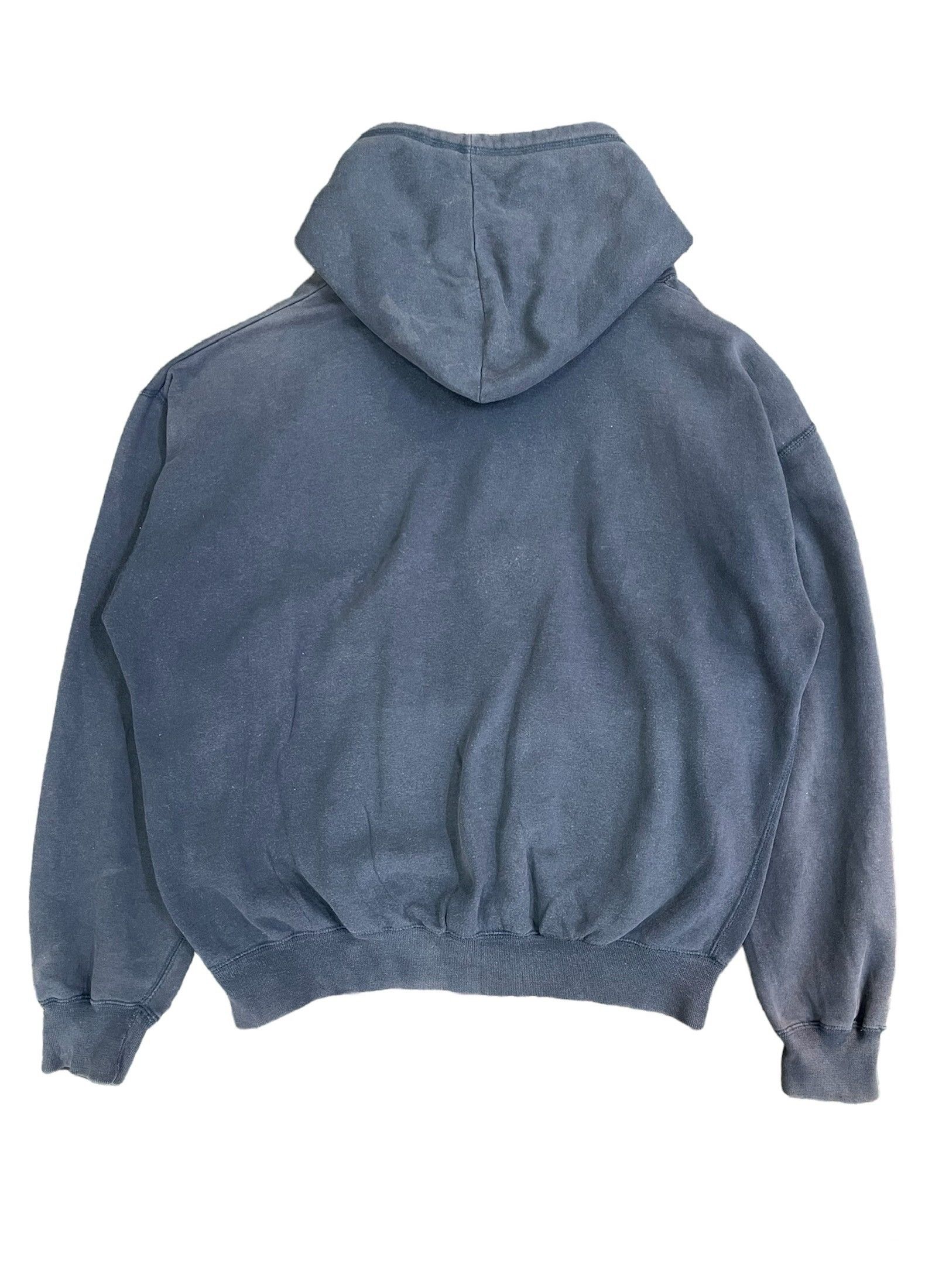Polo Ralph Lauren × RRL Ralph Lauren × Vintage Vintage Polo K Swiss Hoodie Faded of the day Travis Scott Size US L / EU 52-54 / 3 - 2 Thumbnail
