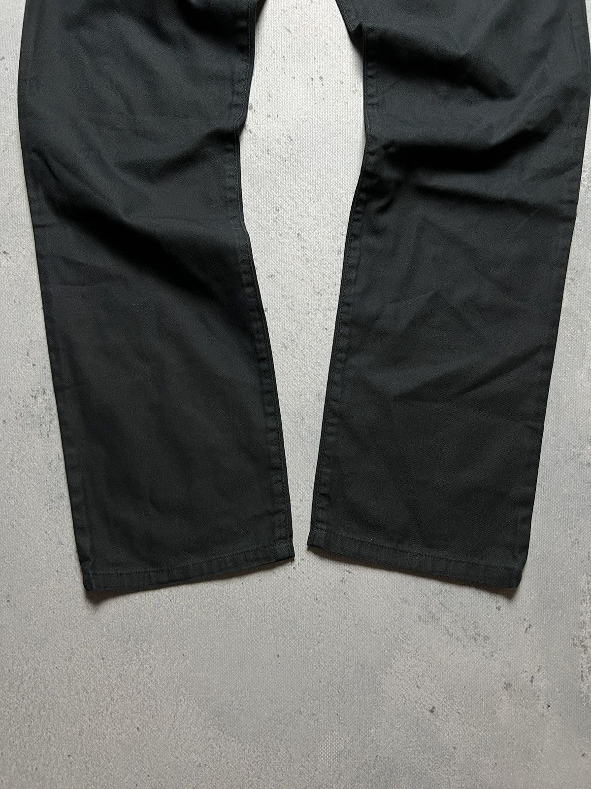 Dolce & Gabbana RARE! Dolce & Gabbana Jeans Vintage Pants High waist y2k Lux Size 28" / US 6 / IT 42 - 5 Thumbnail
