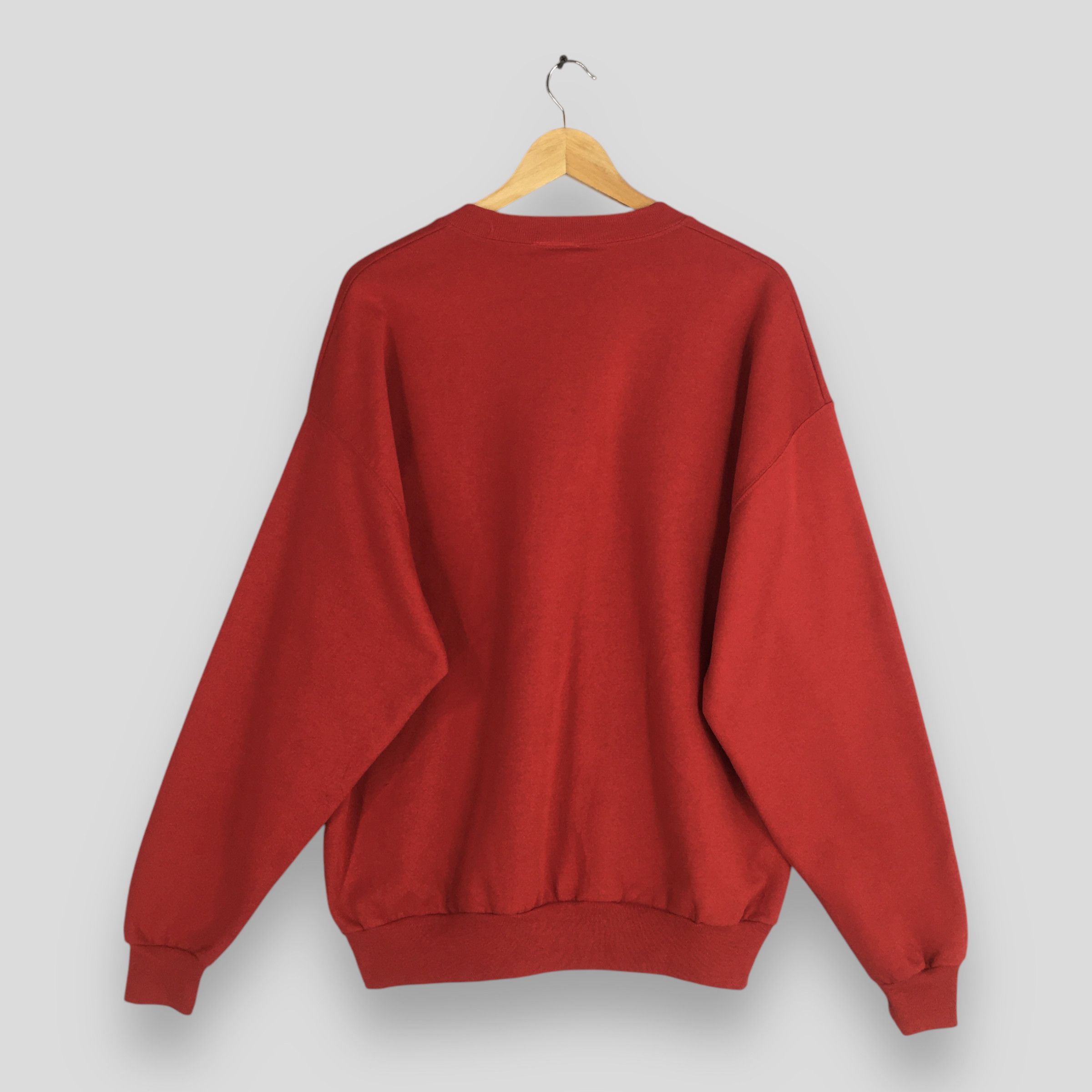 NCAA × Vintage Vintage 2002 Ohio State Buckeyes Sweatshirt XLarge Size US XL / EU 56 / 4 - 7 Thumbnail