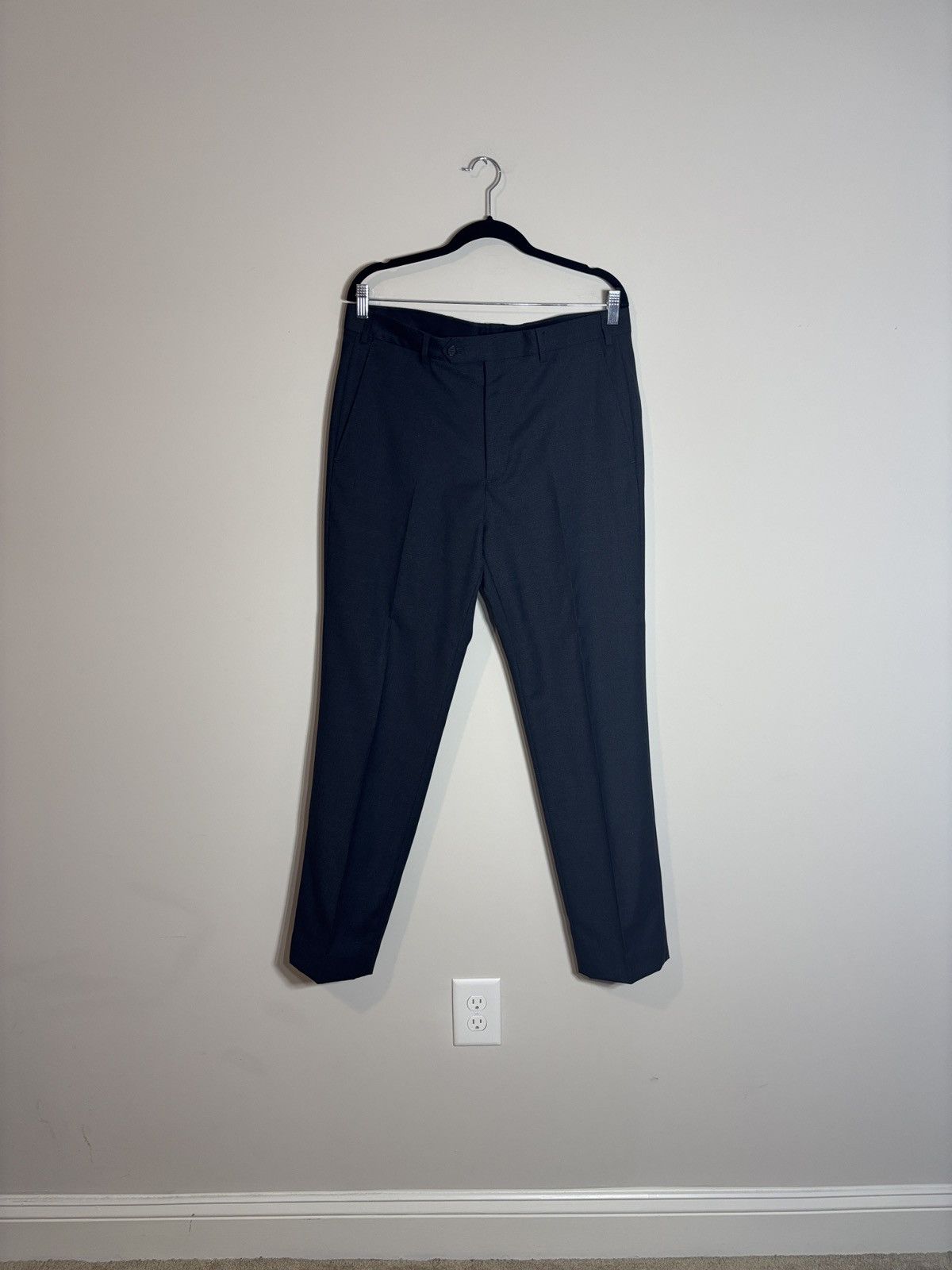 Brooks Brothers Brooks Brothers 1818 Regent Fit Suit Wool Reda Italy 40L Size 40L - 7 Thumbnail