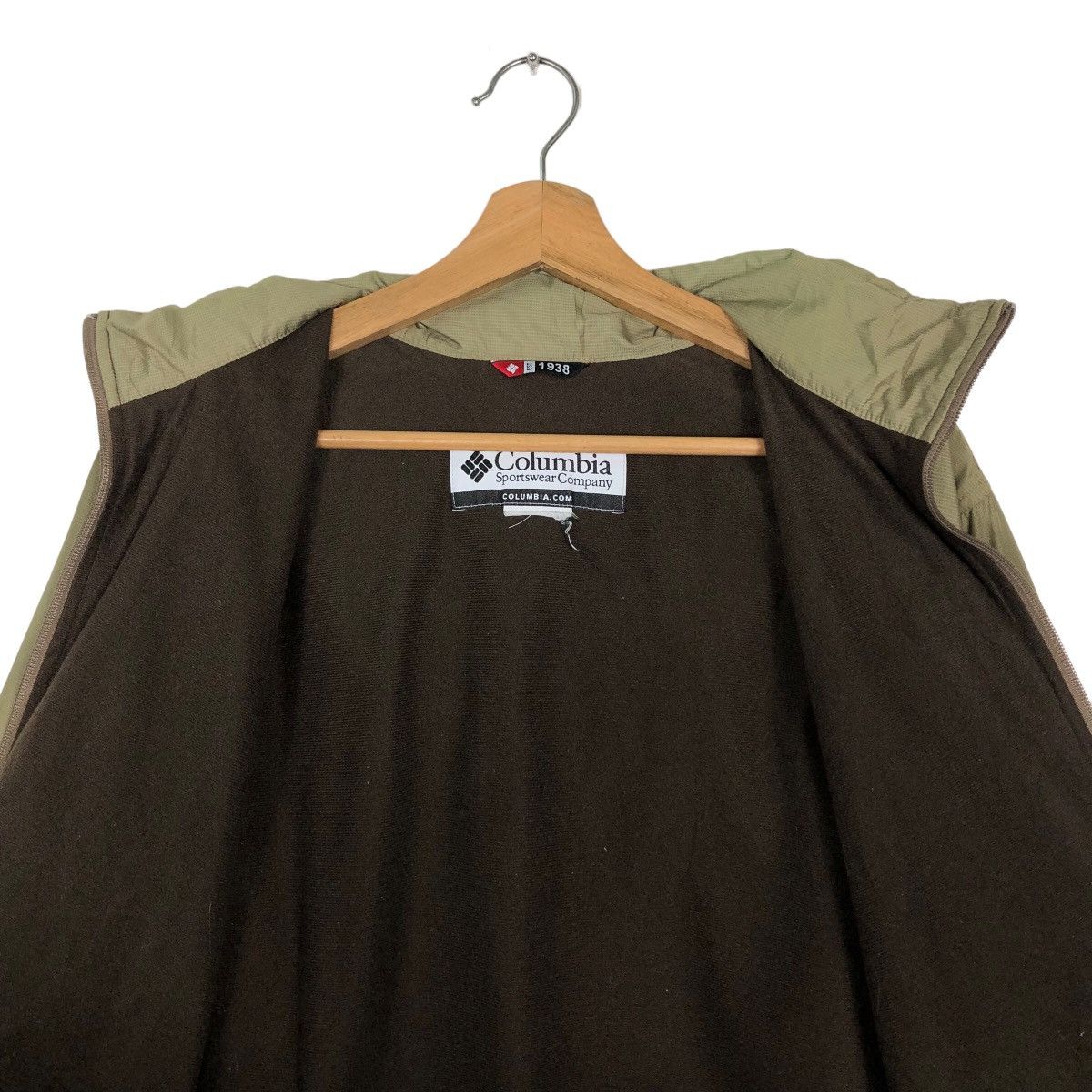 Japanese Brand 🔥Hunting Survival Jacket Columbia Size US M / EU 48-50 / 2 - 12 Thumbnail