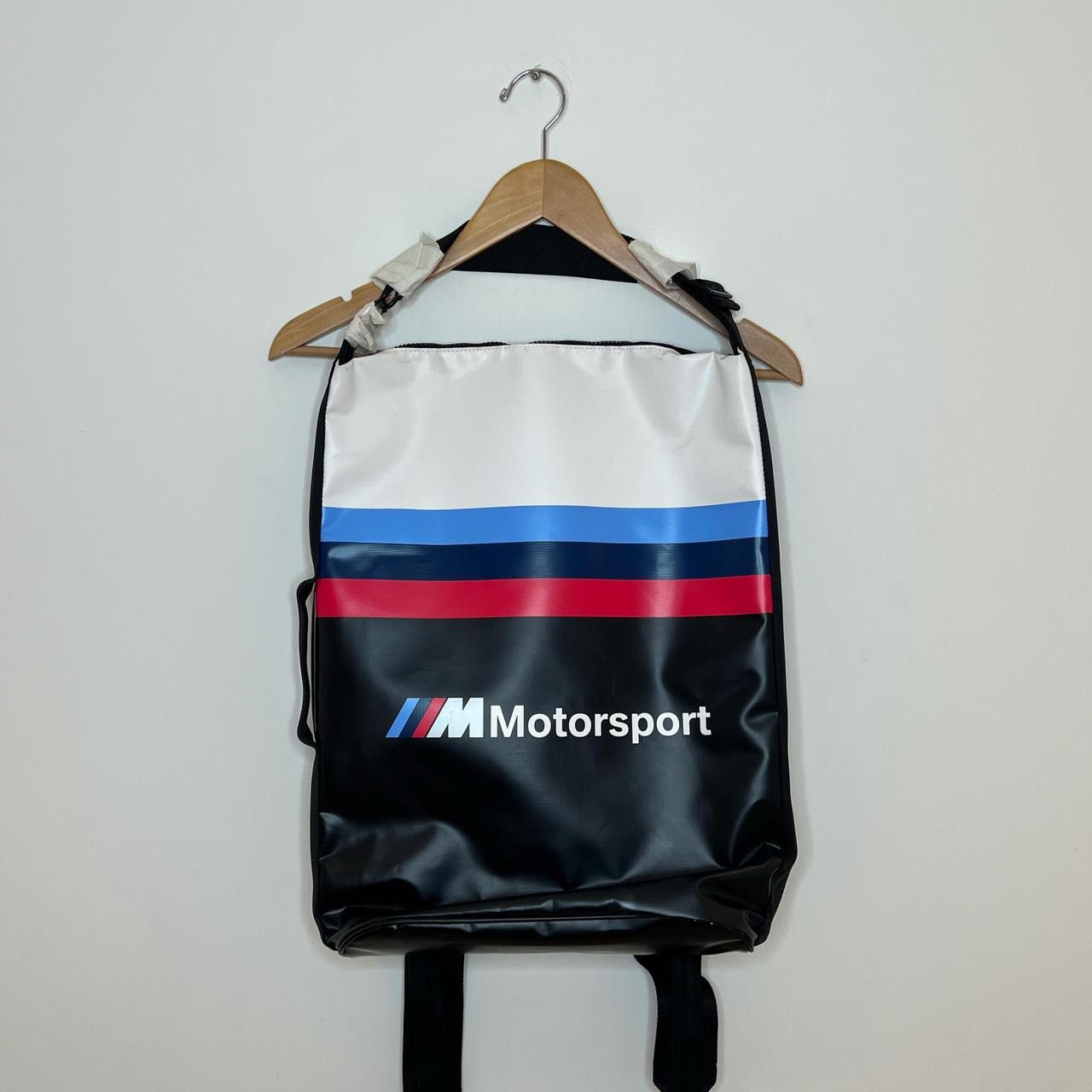 Other OEM M motorsport BMW back pack Size ONE SIZE - 1 Thumbnail