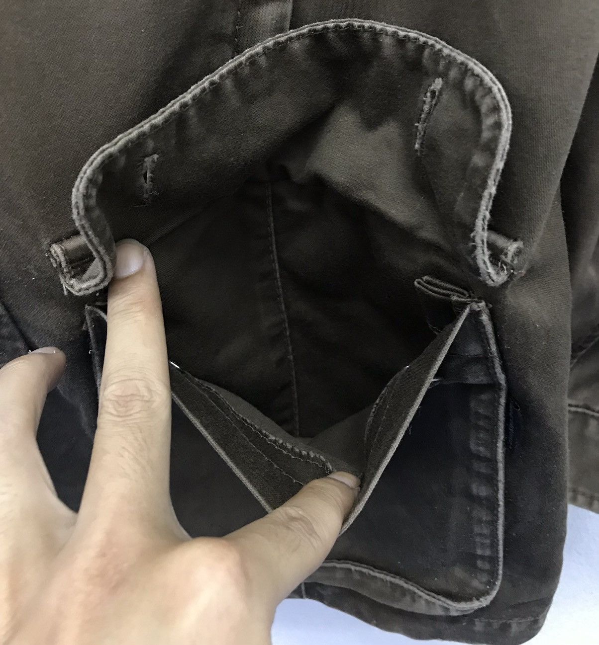 Calvin Klein Vintage Calvin Klein Jeans Jacket Size US L / EU 52-54 / 3 - 11 Thumbnail