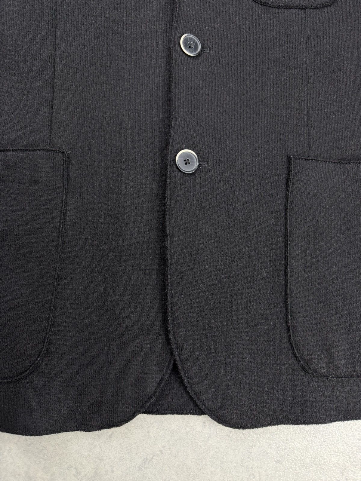 Barena Venezia Barena Venezia Wool Knit Blazer Jacket Size US L / EU 52-54 / 3 - 4 Thumbnail