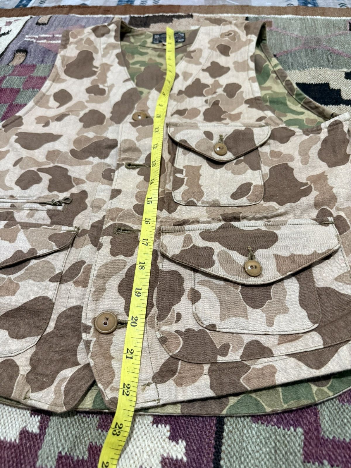 Journal Standard Frogskin comourflage by journal standard homestead Size US S / EU 44-46 / 1 - 12 Thumbnail