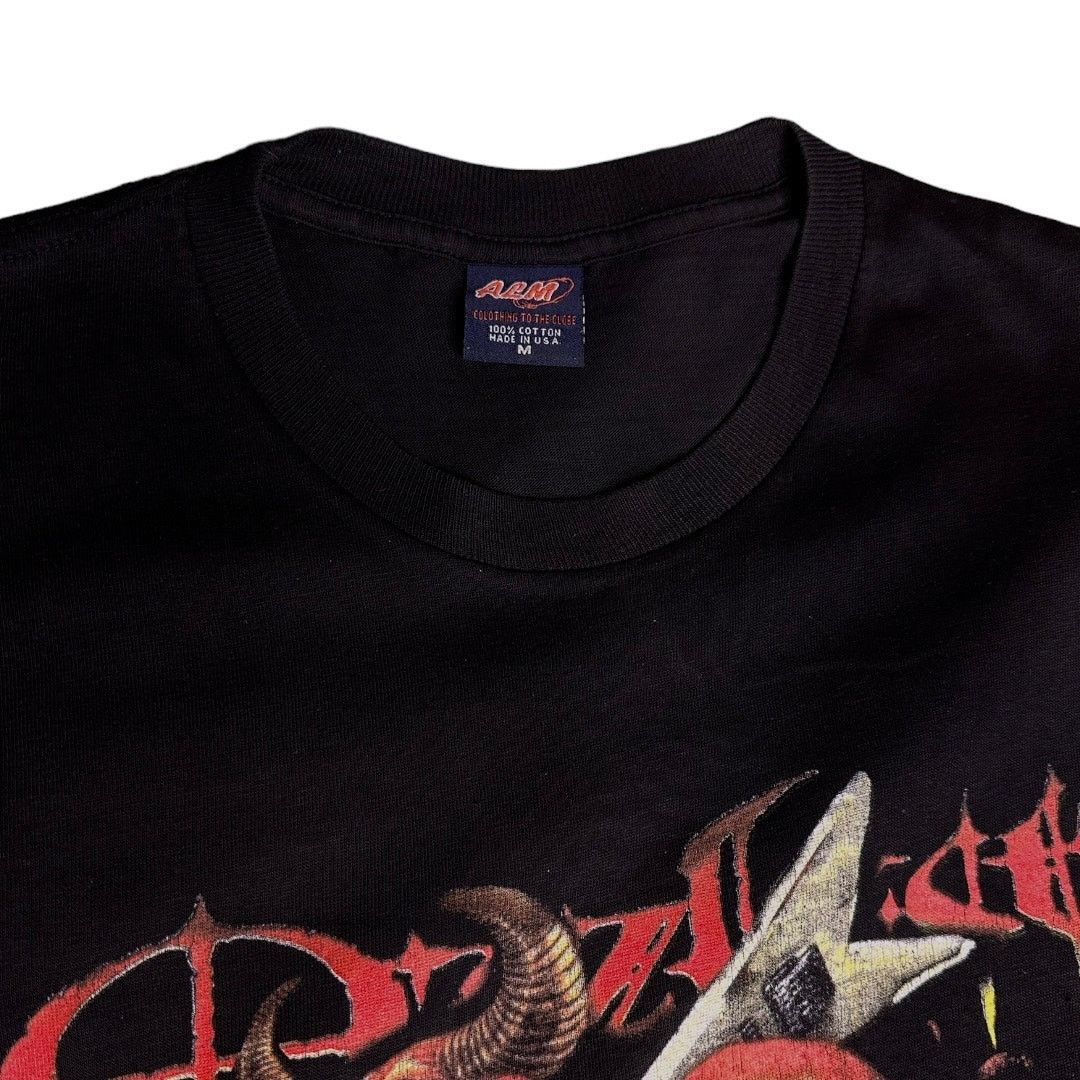 Vintage Vintage 2003 OzzFest Tee Size US M / EU 48-50 / 2 - 3 Thumbnail