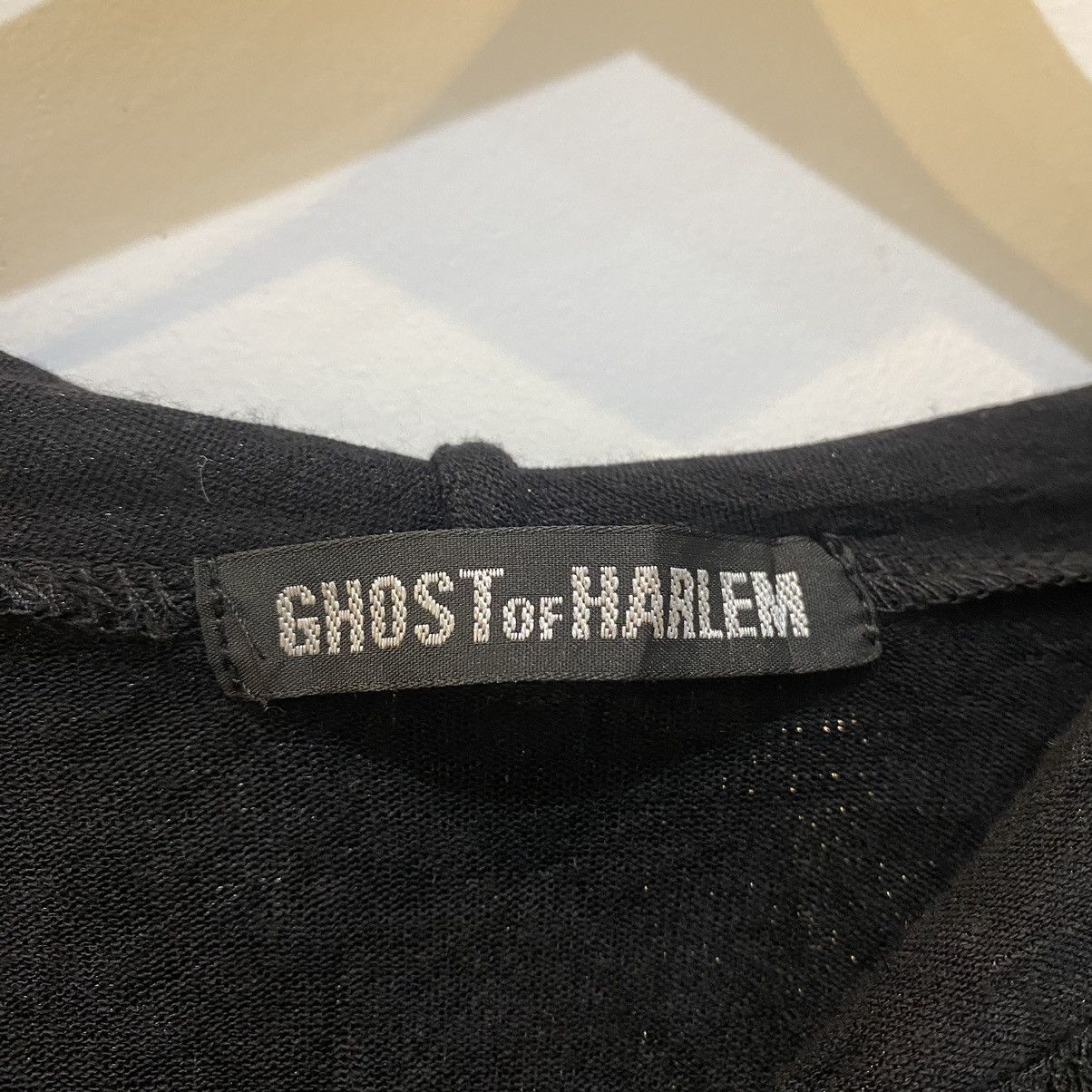 Japanese Brand 2000s Ghost Of Harlem Poem Punks Style Cloak Size US L / EU 52-54 / 3 - 15 Thumbnail
