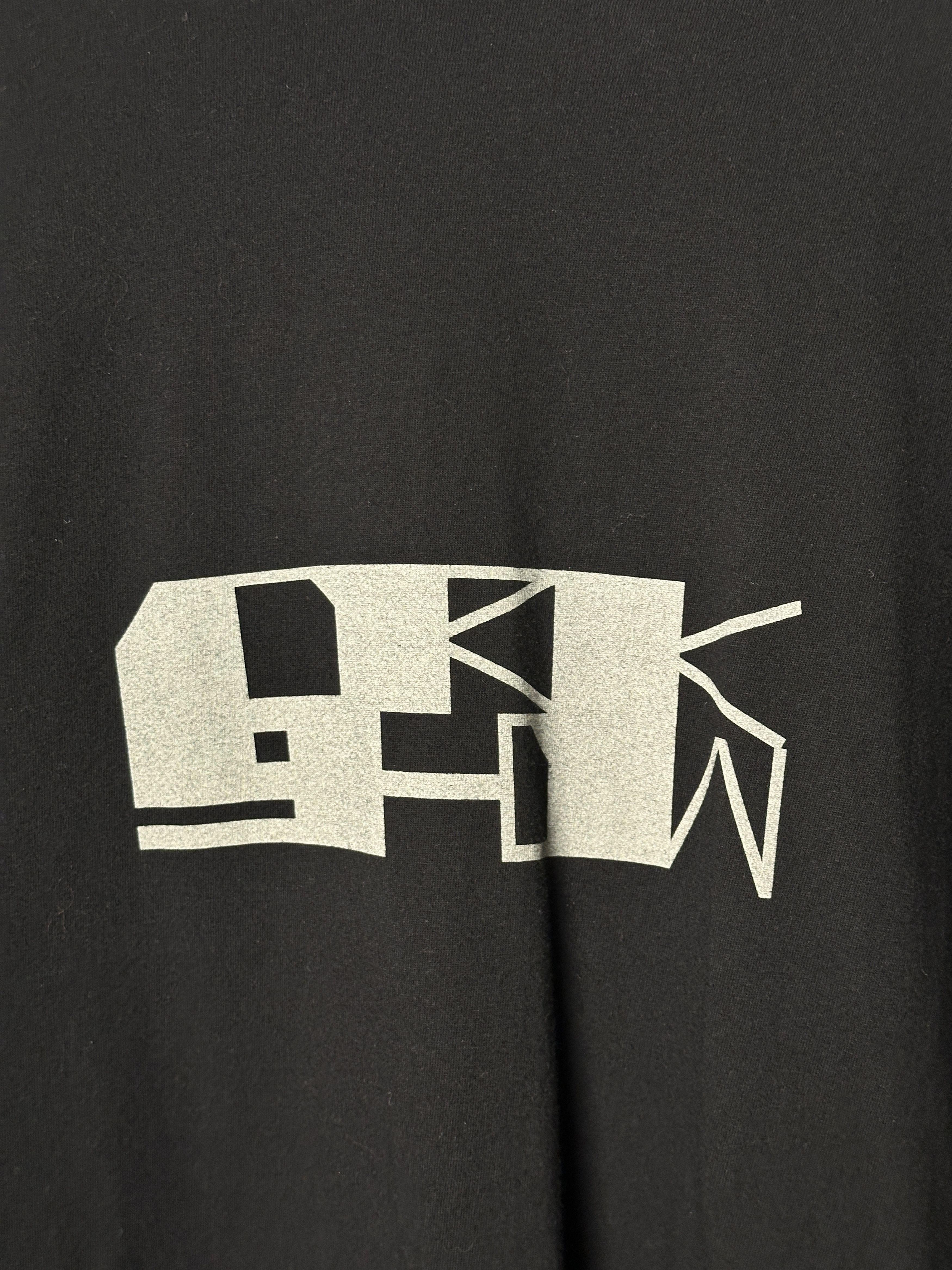 Rick Owens Rick Owens DRKSHDW Logo Long Sleeve Shirt Size US S / EU 44-46 / 1 - 3 Thumbnail