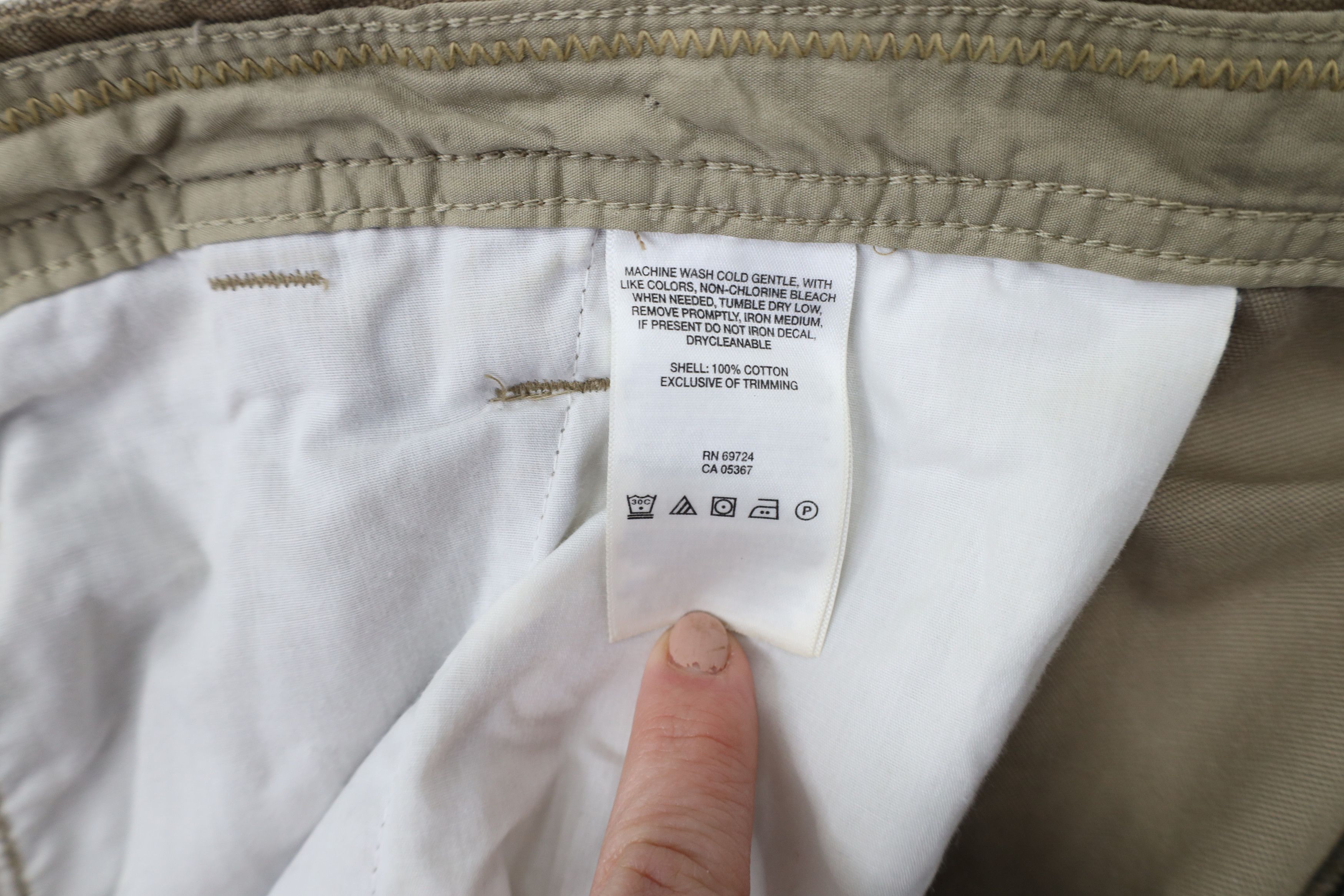 Columbia × Vintage Deadstock Vintage Y2K Columbia Wide Leg Dungaree Pants Size US 44 / EU 60 - 9 Thumbnail