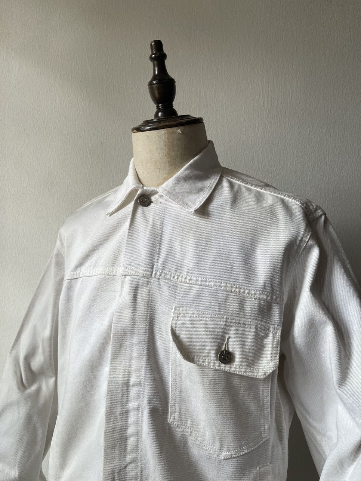 Andersson Bell S/S2016 Andersson Bell Wanderlust Type 1 Denim Jacket C2 Size US L / EU 52-54 / 3 - 4 Thumbnail