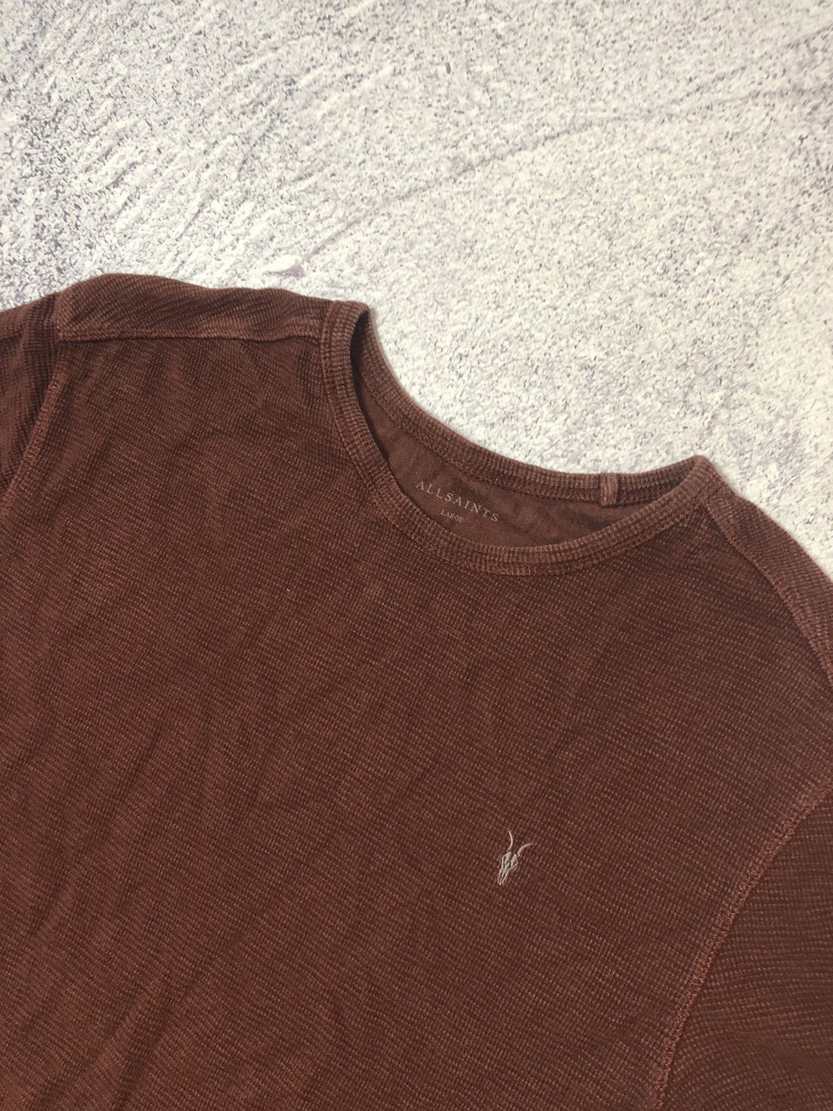 Allsaints Men’s t-shirt Allsaints size L Size US L / EU 52-54 / 3 - 4 Thumbnail