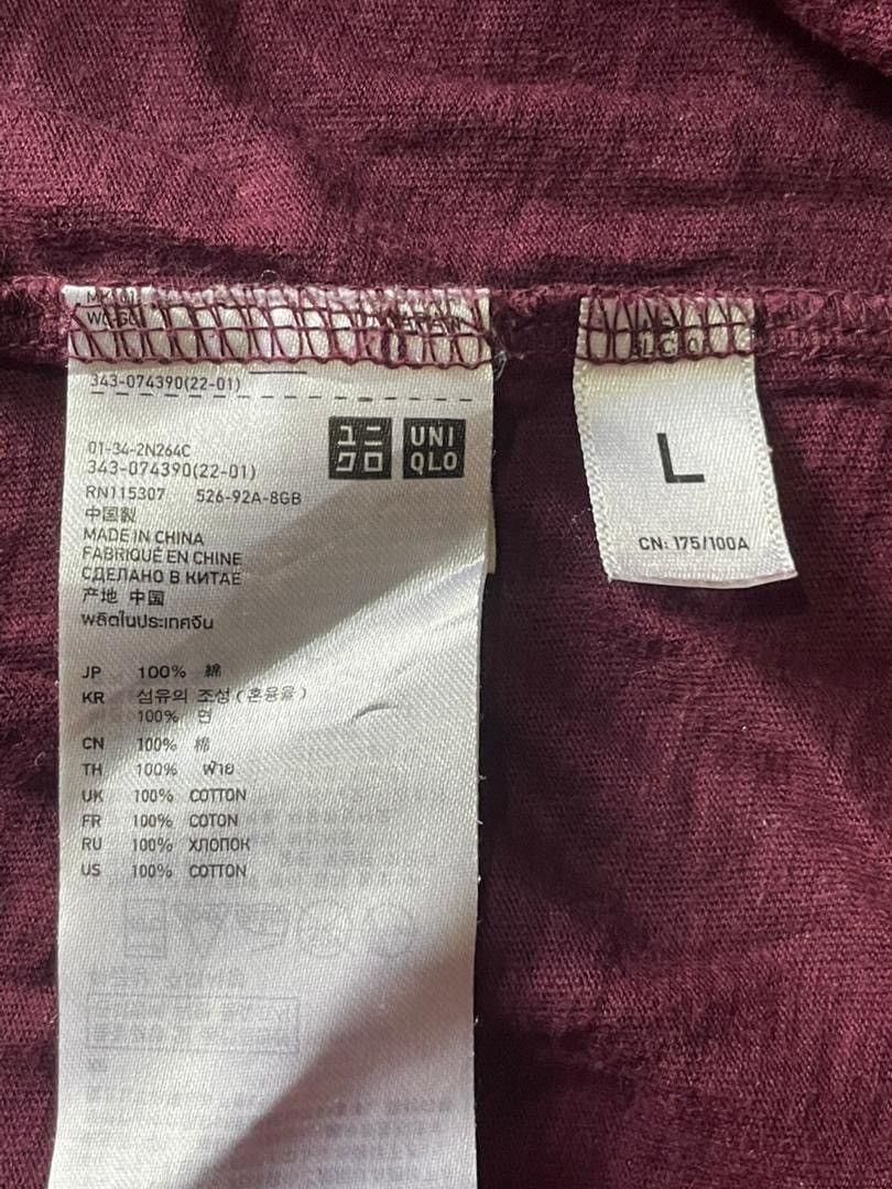 Undercover × Uniqlo Uniqlo x Undercover Size US L / EU 52-54 / 3 - 4 Thumbnail