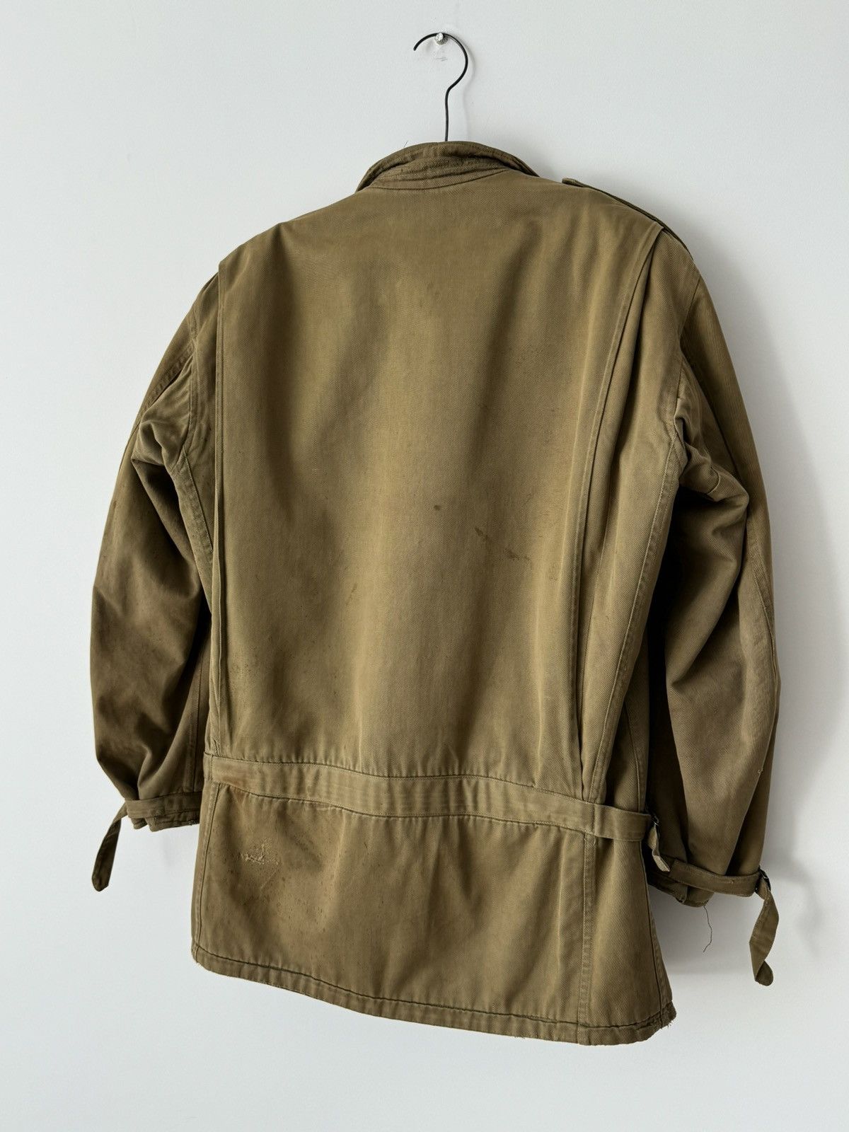Other Original 1940s WW2 US Army M41 Arctic Field Jacket Size US M / EU 48-50 / 2 - 9 Thumbnail