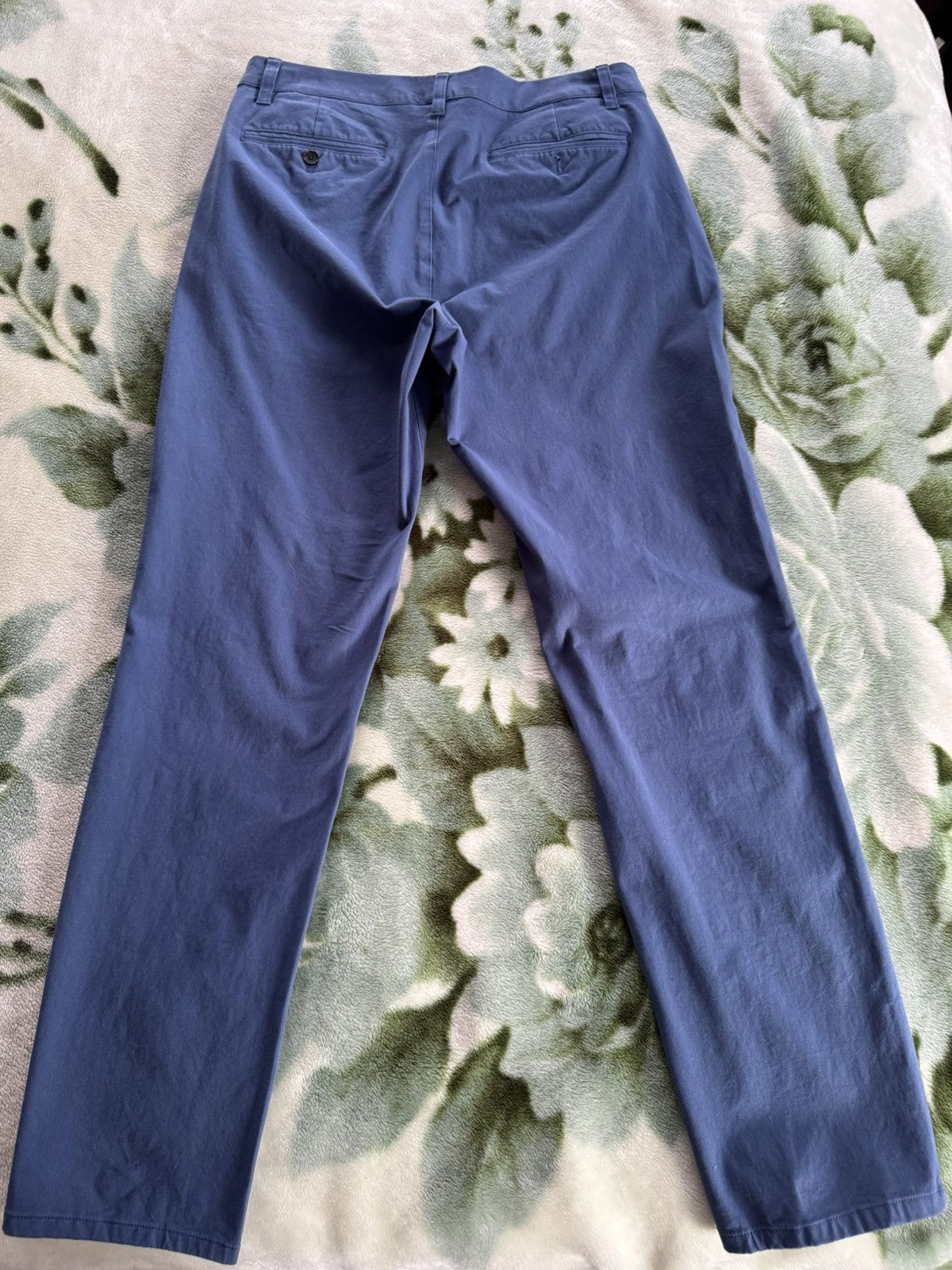 Bonobos Bonobos Blue Trousers 32x32 Size US 32 / EU 48 - 2 Thumbnail