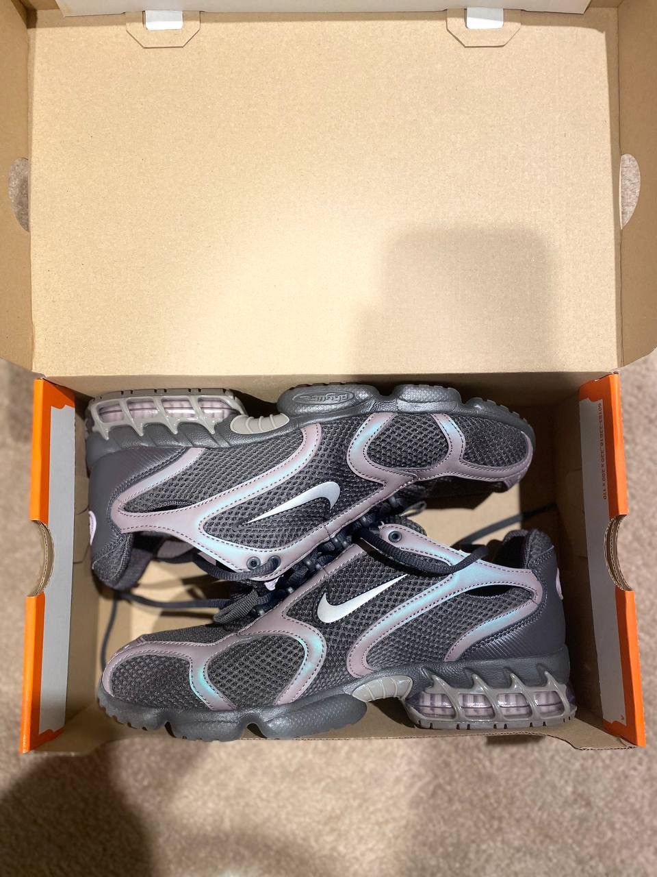 Nike Nike Air Zoom Spiridon Cage 2 Size US 8 / EU 41 - 6 Thumbnail