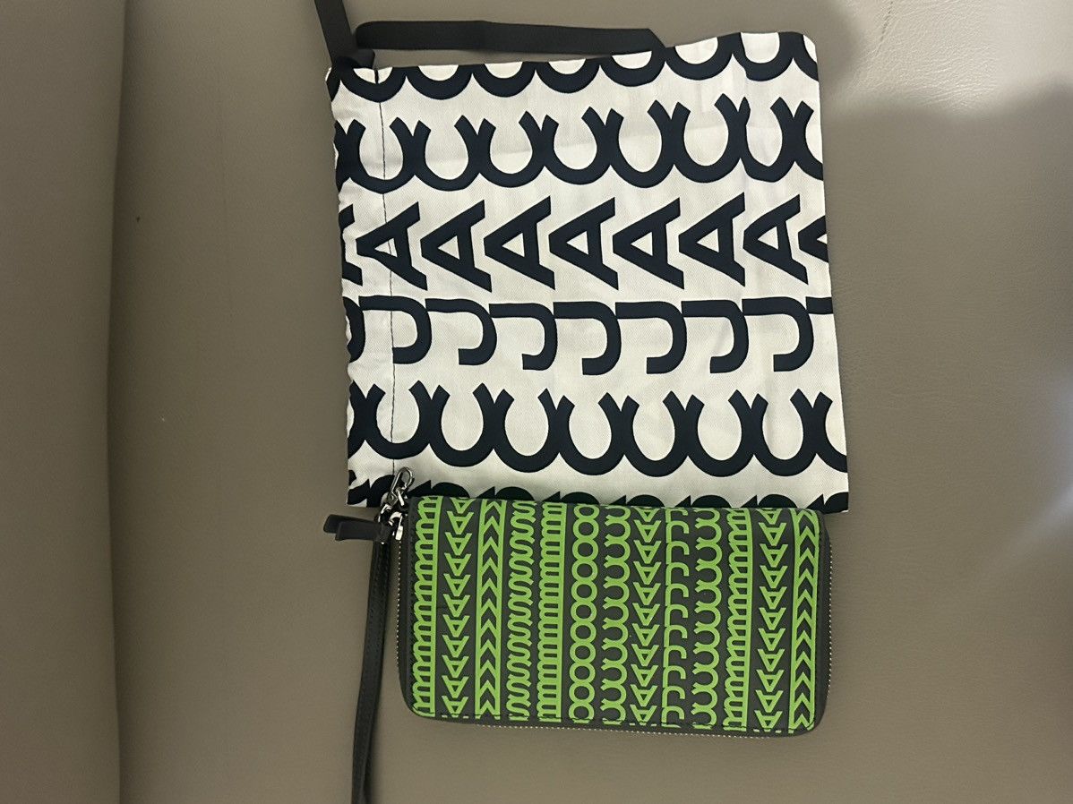 Marc Jacobs Marc jacobs designer wallet Size ONE SIZE - 3 Thumbnail