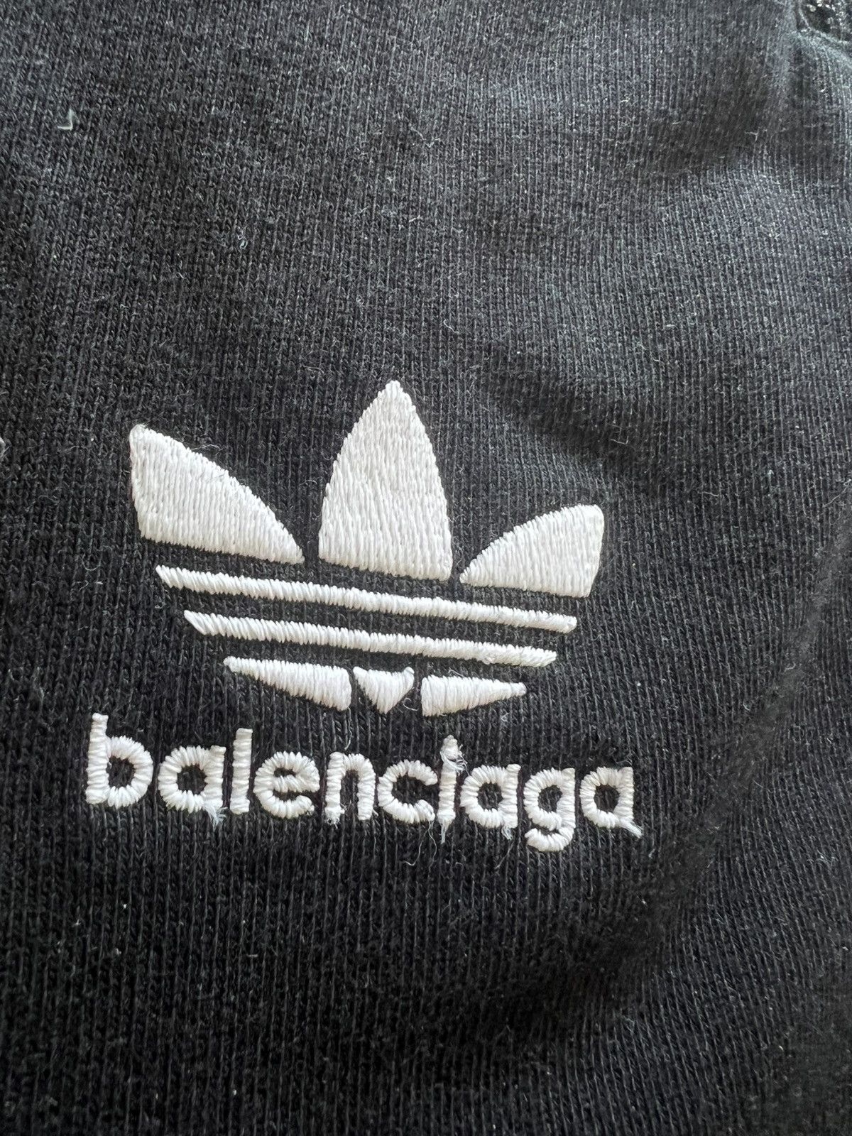 Adidas × Balenciaga *RARE* Balenciaga x Adidas Sweatpants Size US 32 / EU 48 - 16 Thumbnail