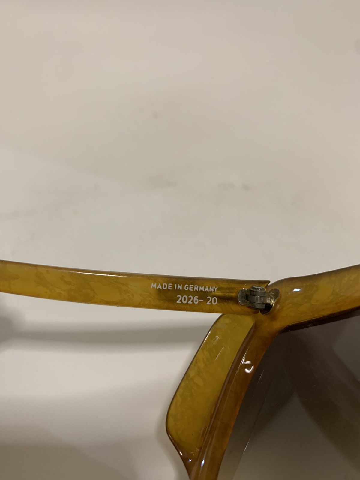 Christian Dior Monsieur × Dior × Vintage Vintage CHRISTIAN DIOR sunglasses Size ONE SIZE - 8 Thumbnail