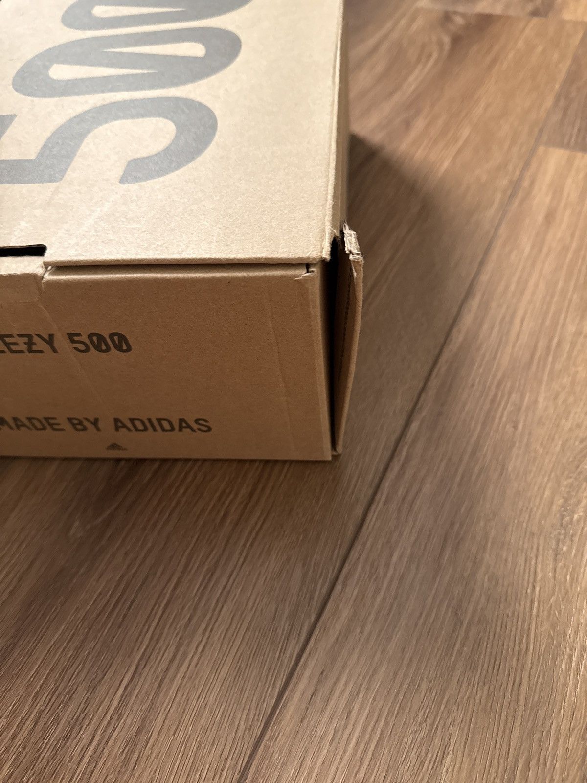 Yeezy Yeezy 500 utility black Size US 9 / EU 42 - 6 Thumbnail