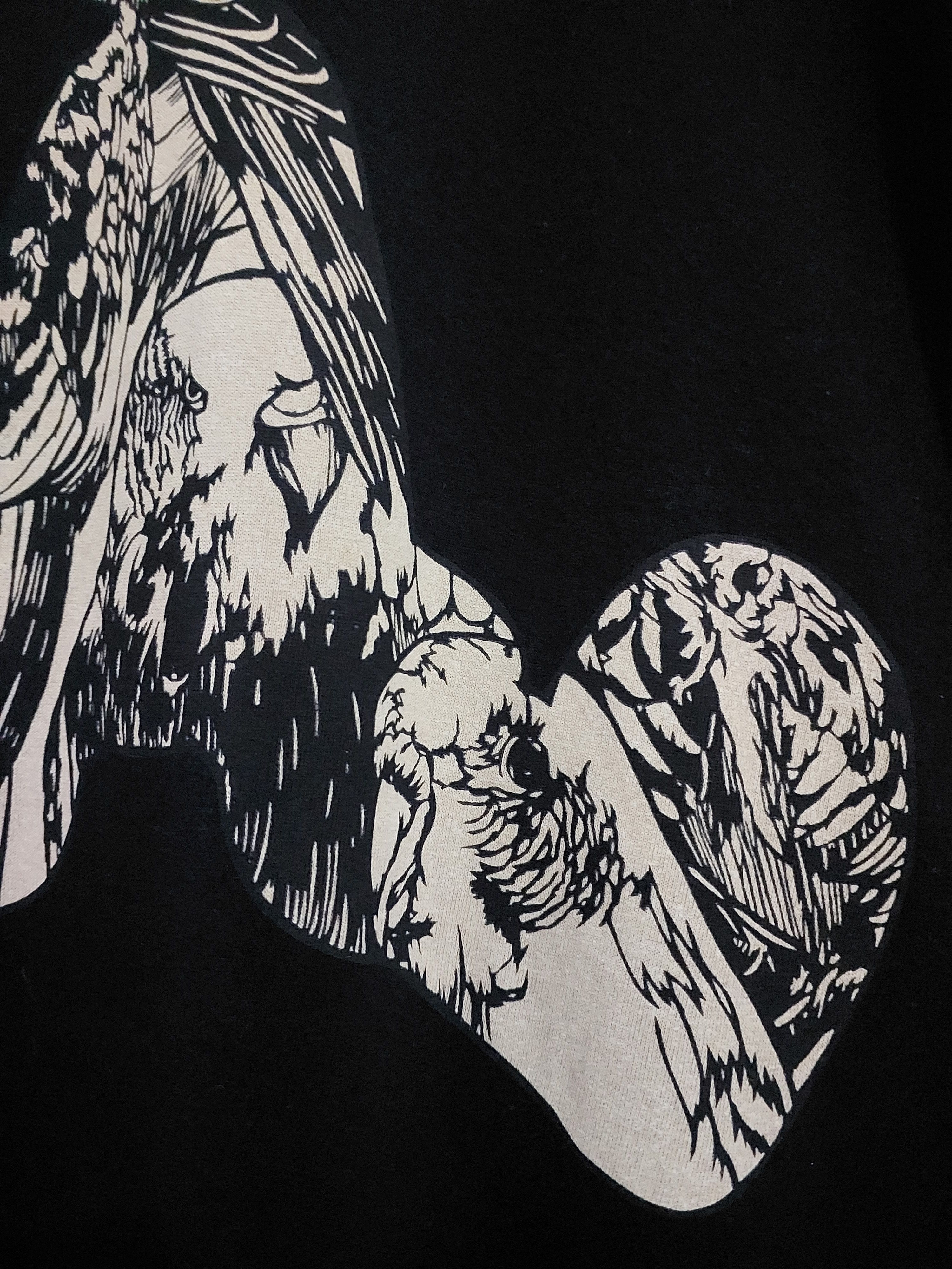 Anime × Japanese Brand × Vintage ASTROBOY ANIME RISA FUKUI DESIGNER TSHIRT Size US XL / EU 56 / 4 - 5 Thumbnail