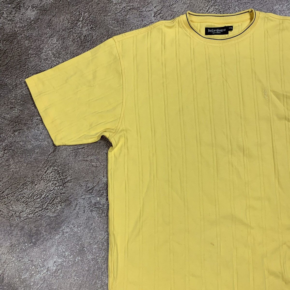 Vintage Vintage Y2K Sun Faded Oversized Tee Streetwear Casual XXL Size US XXL / EU 58 / 5 - 5 Thumbnail