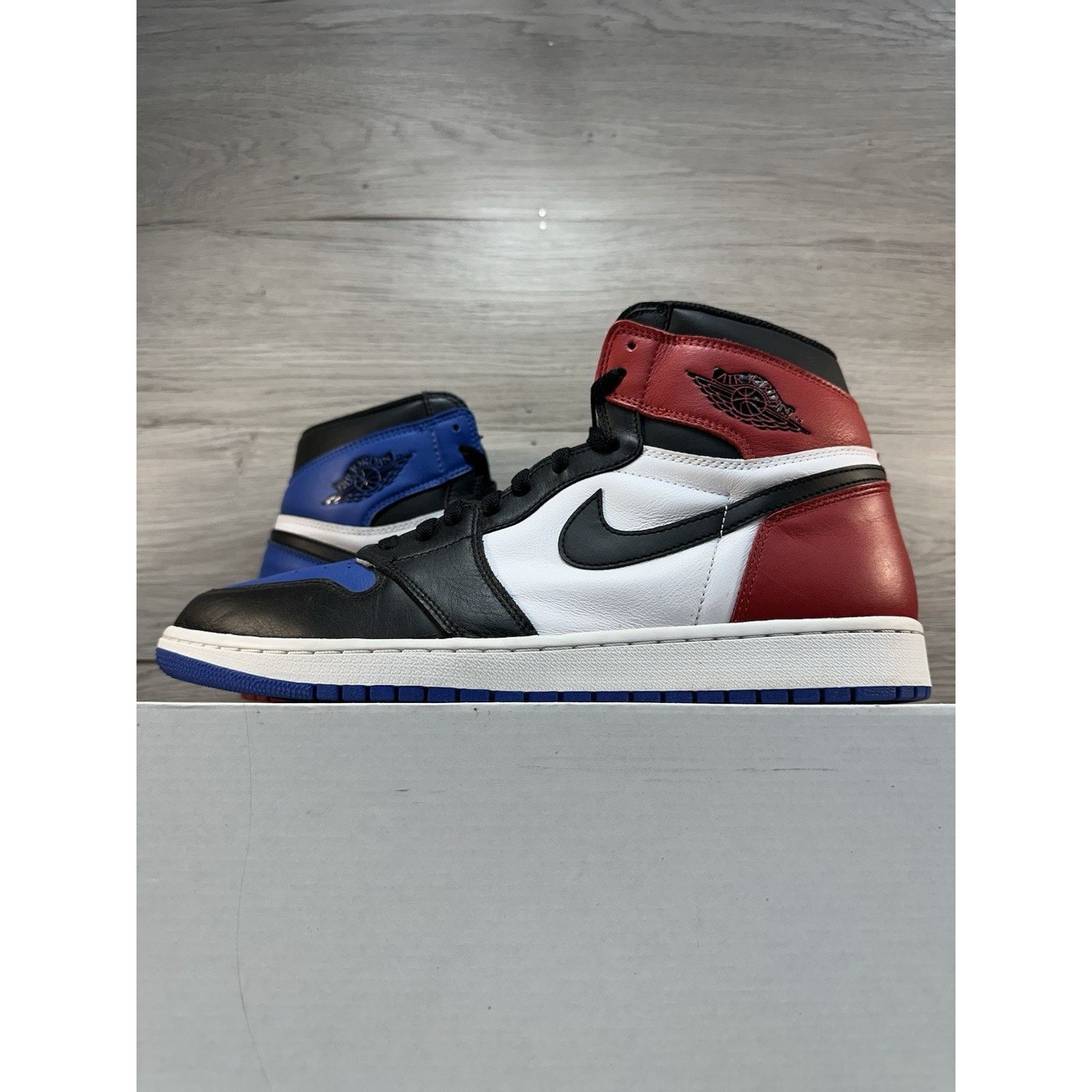 Nike Air Jordan 1 Retro OG High Sports Illustrated “A Star Is Born” Men’s Sz 9.5 Air Jordan 1 Retro High OG  main image 2