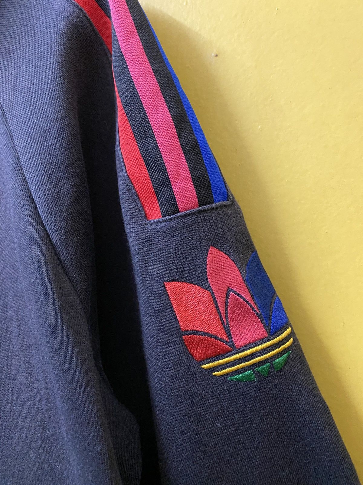 Adidas Adidas Hoodie Small Logo Size US XS / EU 42 / 0 - 5 Thumbnail