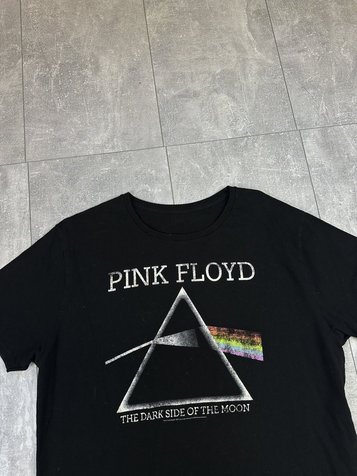 Band Tees × Pink Floyd × Vintage Men’s Pink Floyd 2013 band rock tee Size US S / EU 44-46 / 1 - 3 Thumbnail