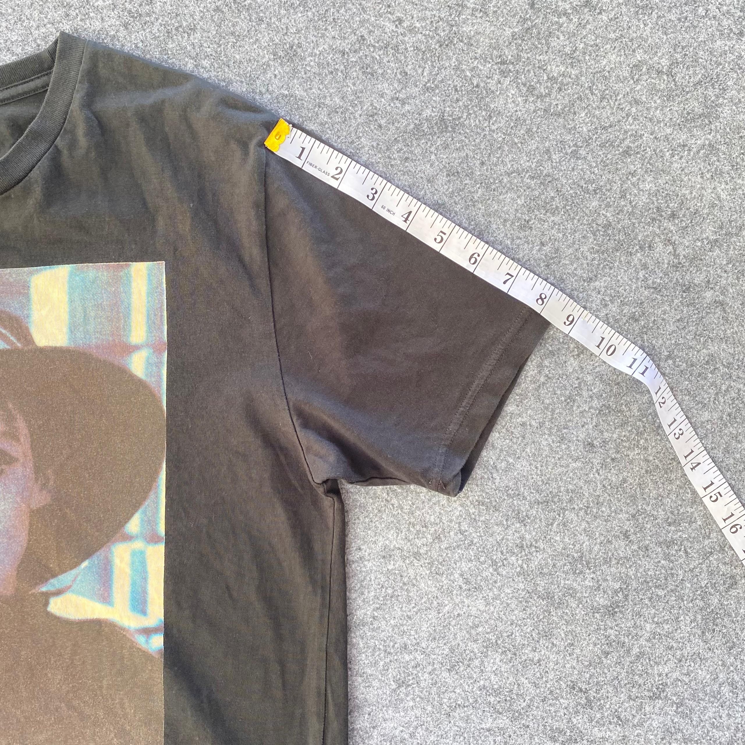 Hysteric Glamour Vintage Under Wahol by Hysteric Glamour Cio Manhattan Tshirt Size US M / EU 48-50 / 2 - 8 Thumbnail