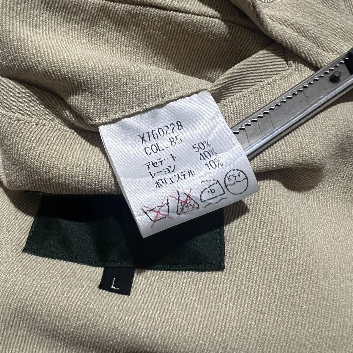 Yohji Yamamoto Yohji Yamamoto D'Urban Against All Risk Light Jacket Size US L / EU 52-54 / 3 - 7 Thumbnail