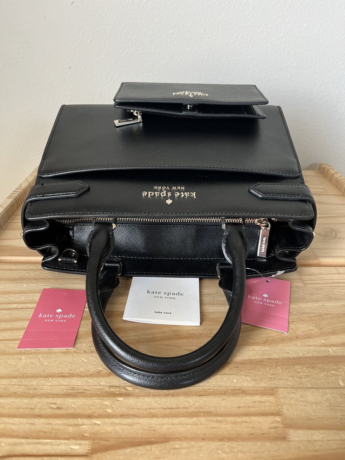 Kate Spade Kate Spade Staci Medium Satchel Set Size ONE SIZE - 6 Thumbnail