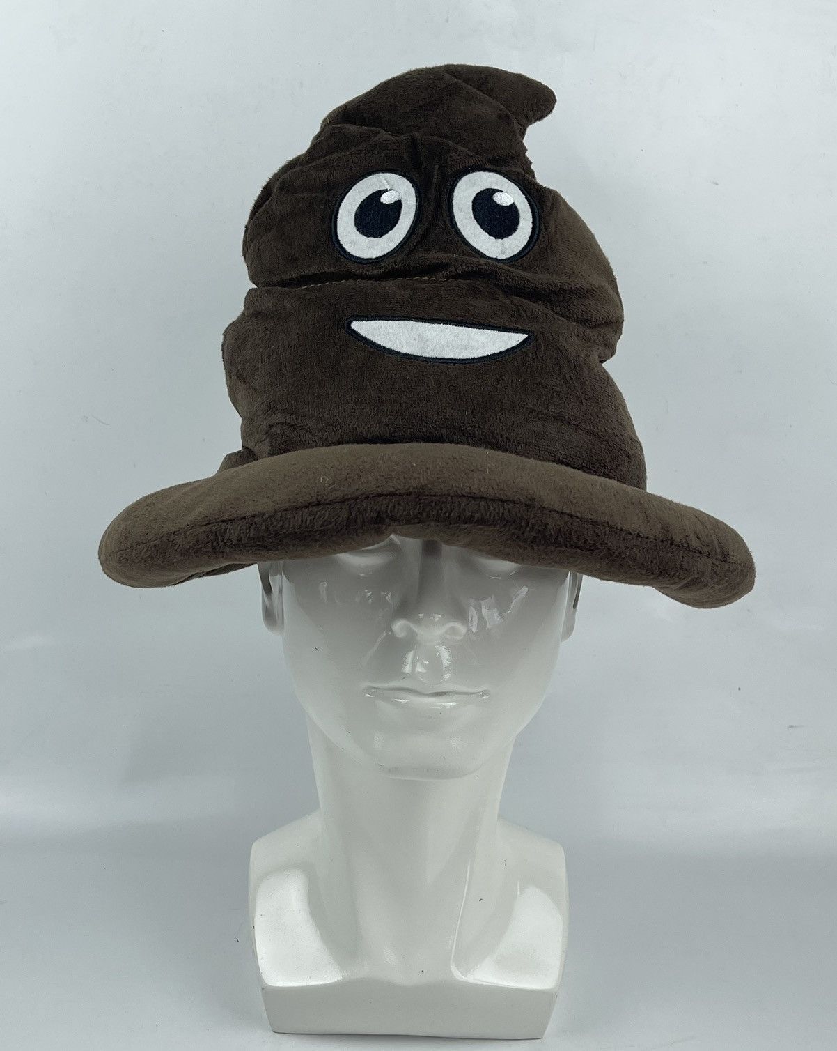 Japanese Brand poop hat tc9 Size ONE SIZE - 2 Thumbnail