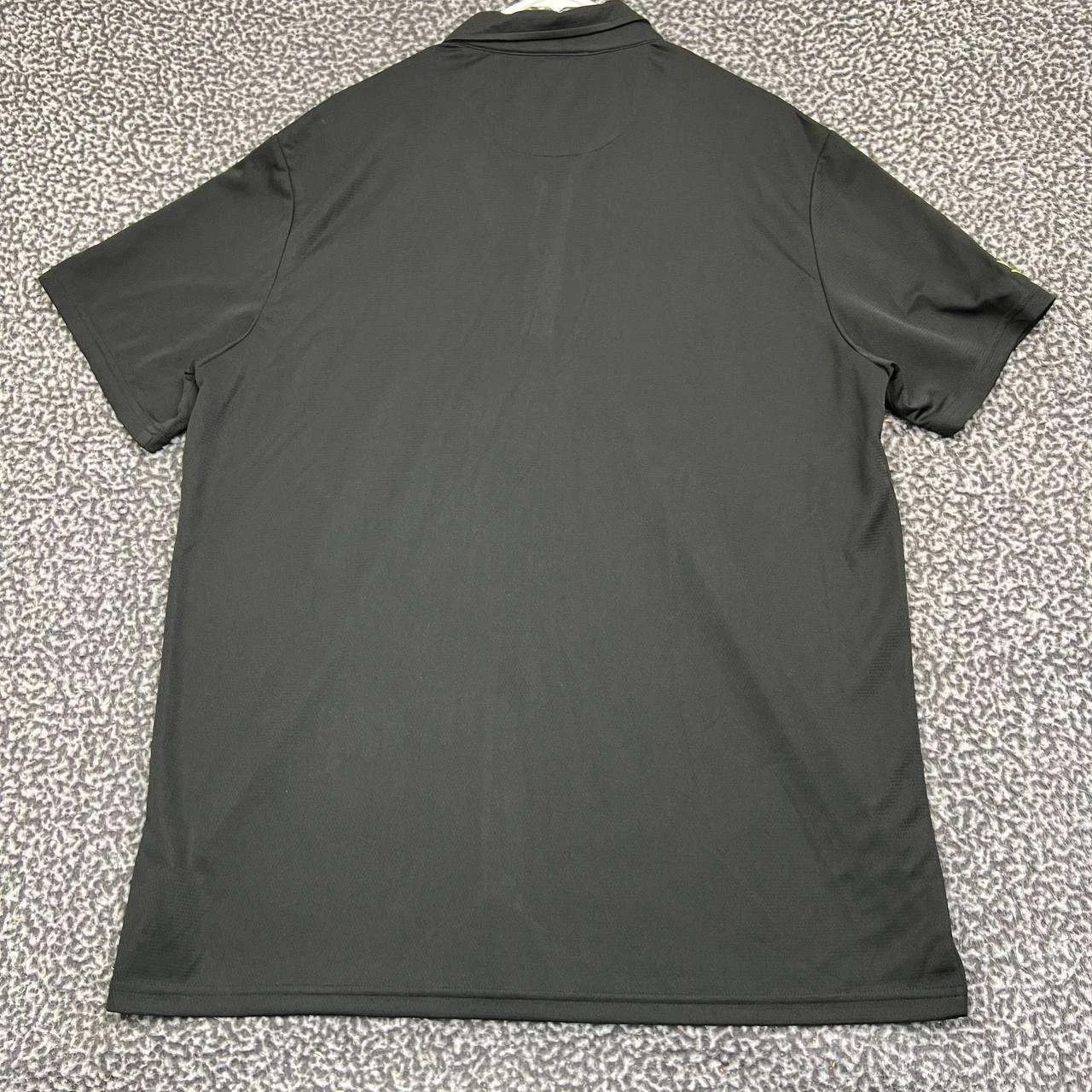 Grassroots California Master Kush Polo Shirt Men Short Sleeve Collared New XL Size US XL / EU 56 / 4 - 2 Thumbnail