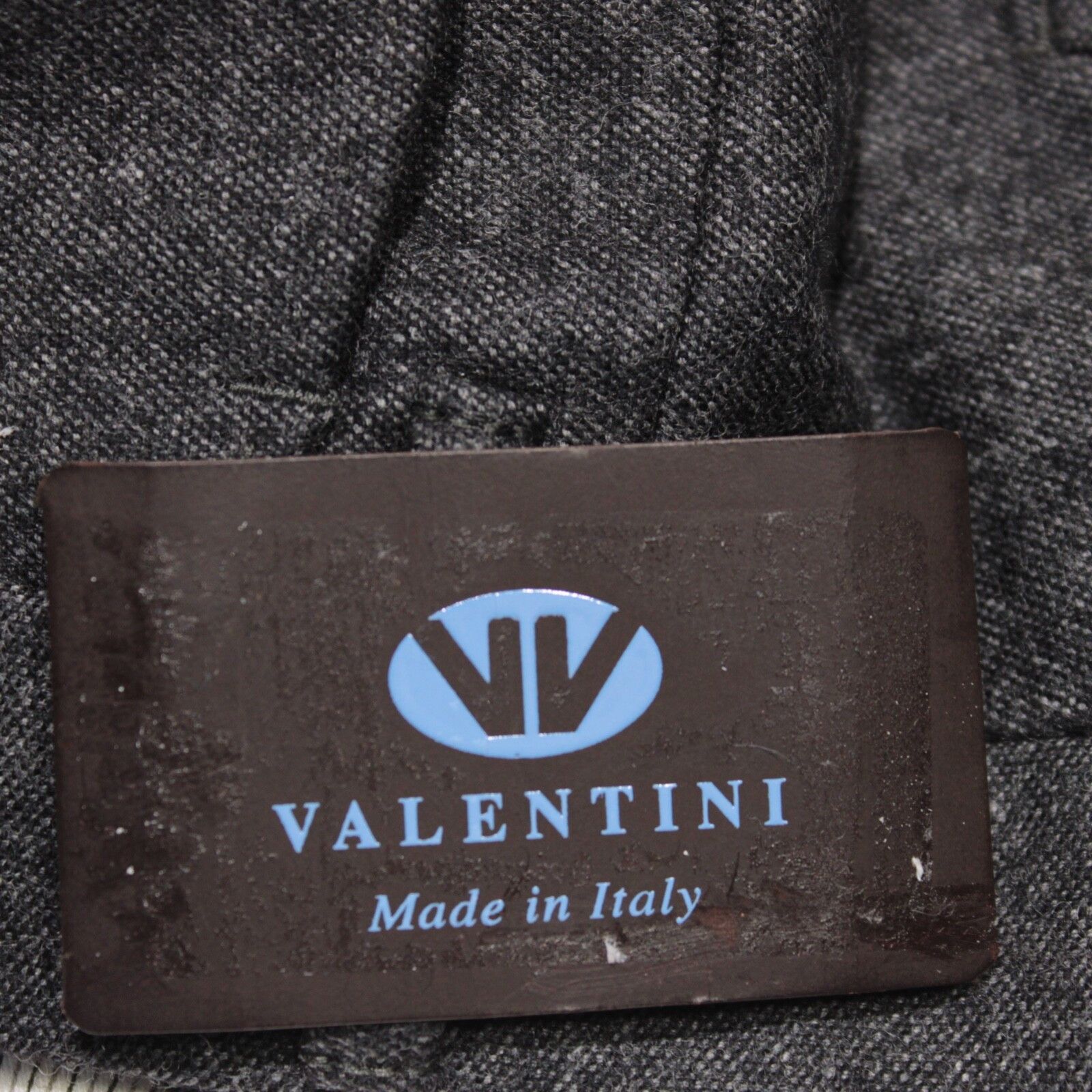 Other Valentini New with tags Dress Pants Size 38 US In Gray Size US 38 / EU 54 - 5 Thumbnail