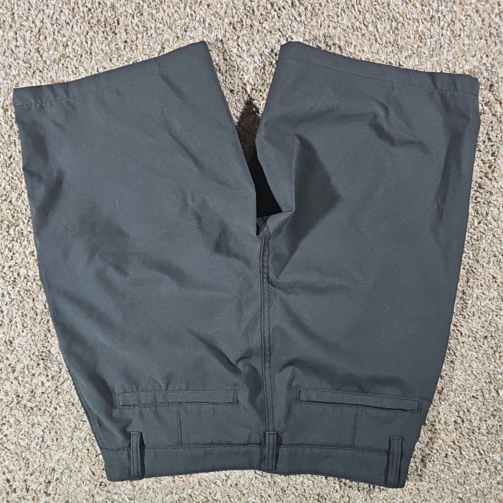 Hurley Hurley Sz 30 Black Shorts Size US 30 / EU 46 - 8 Thumbnail