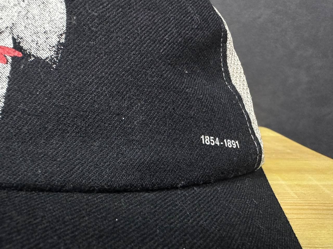 CA4LA × Japanese Brand Ca4la Rare Cap Hat Arthur Rimbaud Japan Size ONE SIZE - 3 Thumbnail