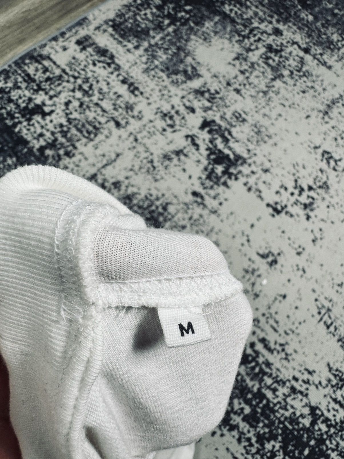 Mads Norgaard Mads Norgaard Tshirt white logo black M Size US M / EU 48-50 / 2 - 4 Thumbnail