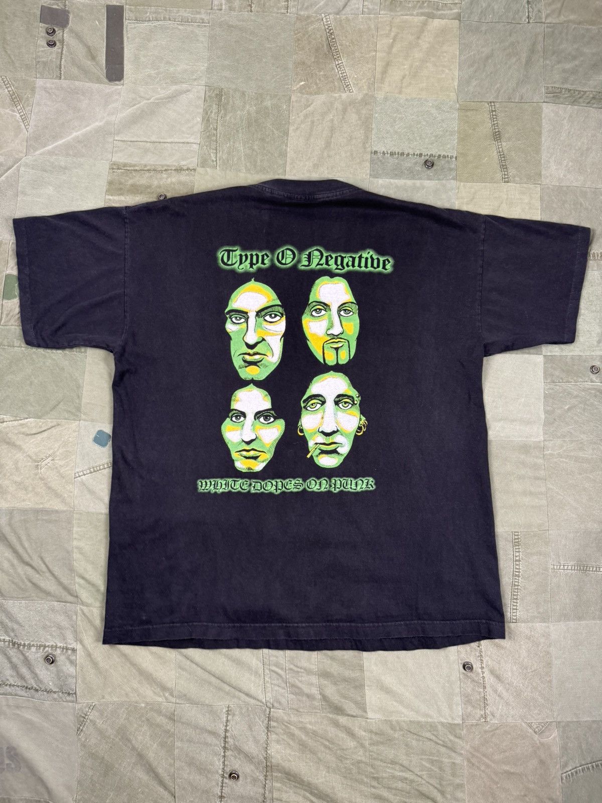Band Tees Type o Negative “Little Miss Scare All” Size US XL / EU 56 / 4 - 4 Thumbnail