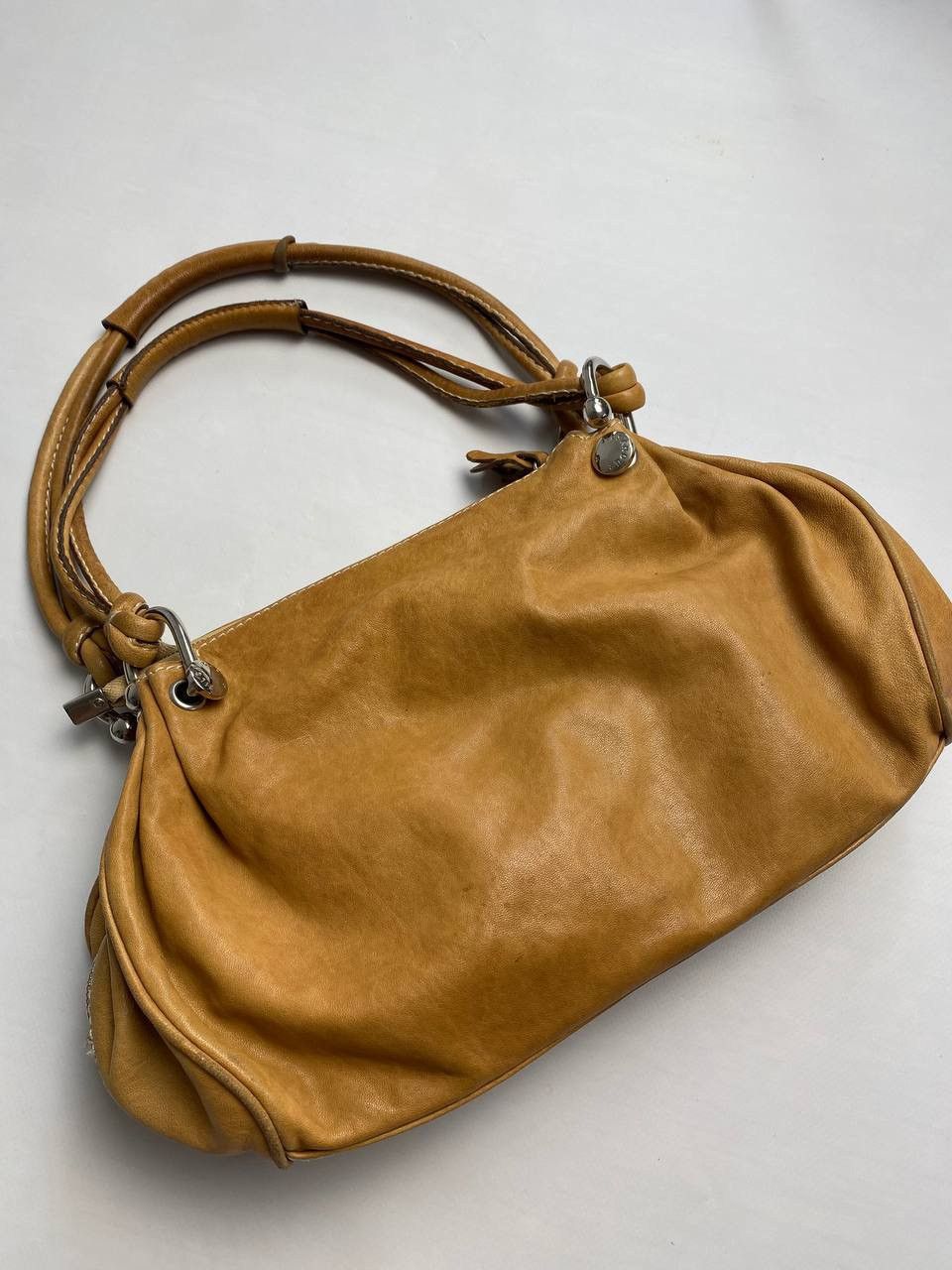 Jil Sander Jil Sander Vintage Leather Bag Size ONE SIZE - 2 Thumbnail