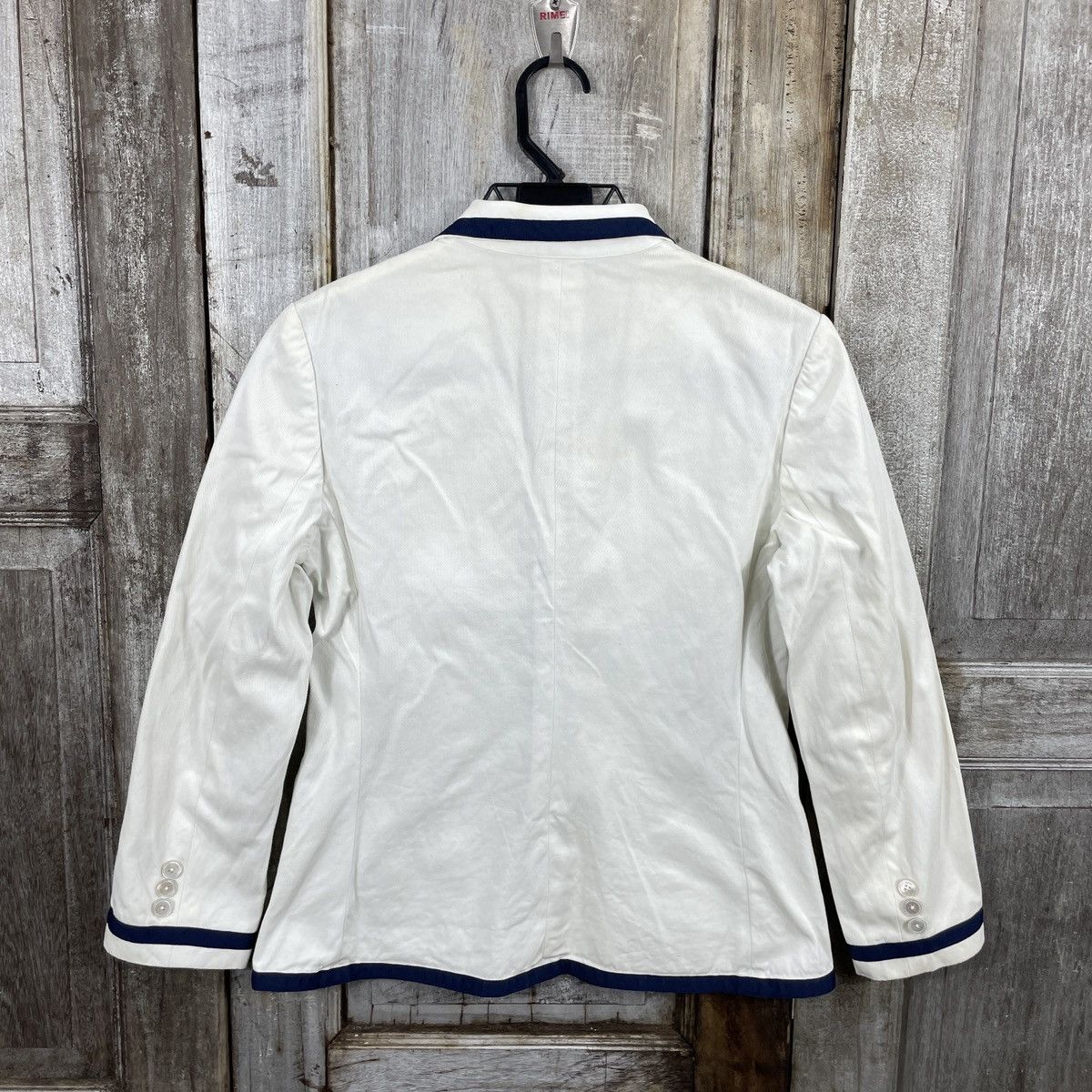 Polo Ralph Lauren × Vintage Vintage Polo Ralph Lauren Coat Blazers Size M / US 6-8 / IT 42-44 - 2 Thumbnail