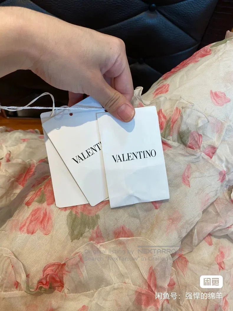 Valentino Valentino Classic silk skirt Size S / US 4 / IT 40 - 5 Thumbnail