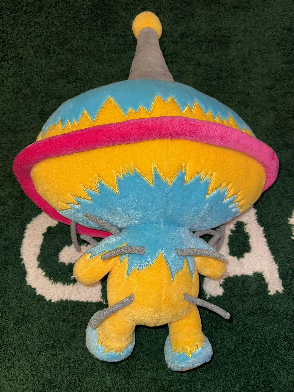 Sukamii Sukamii “ Tsuyoi “ Plush Size ONE SIZE - 3 Thumbnail