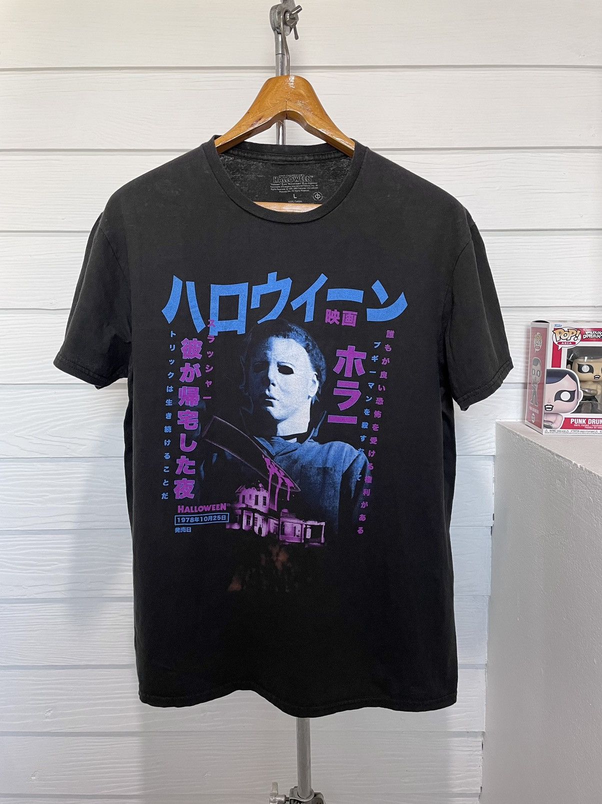 Expert Horror HALLOWEEN HORROR MOVIE (2022) Size US L / EU 52-54 / 3 - 1 Thumbnail