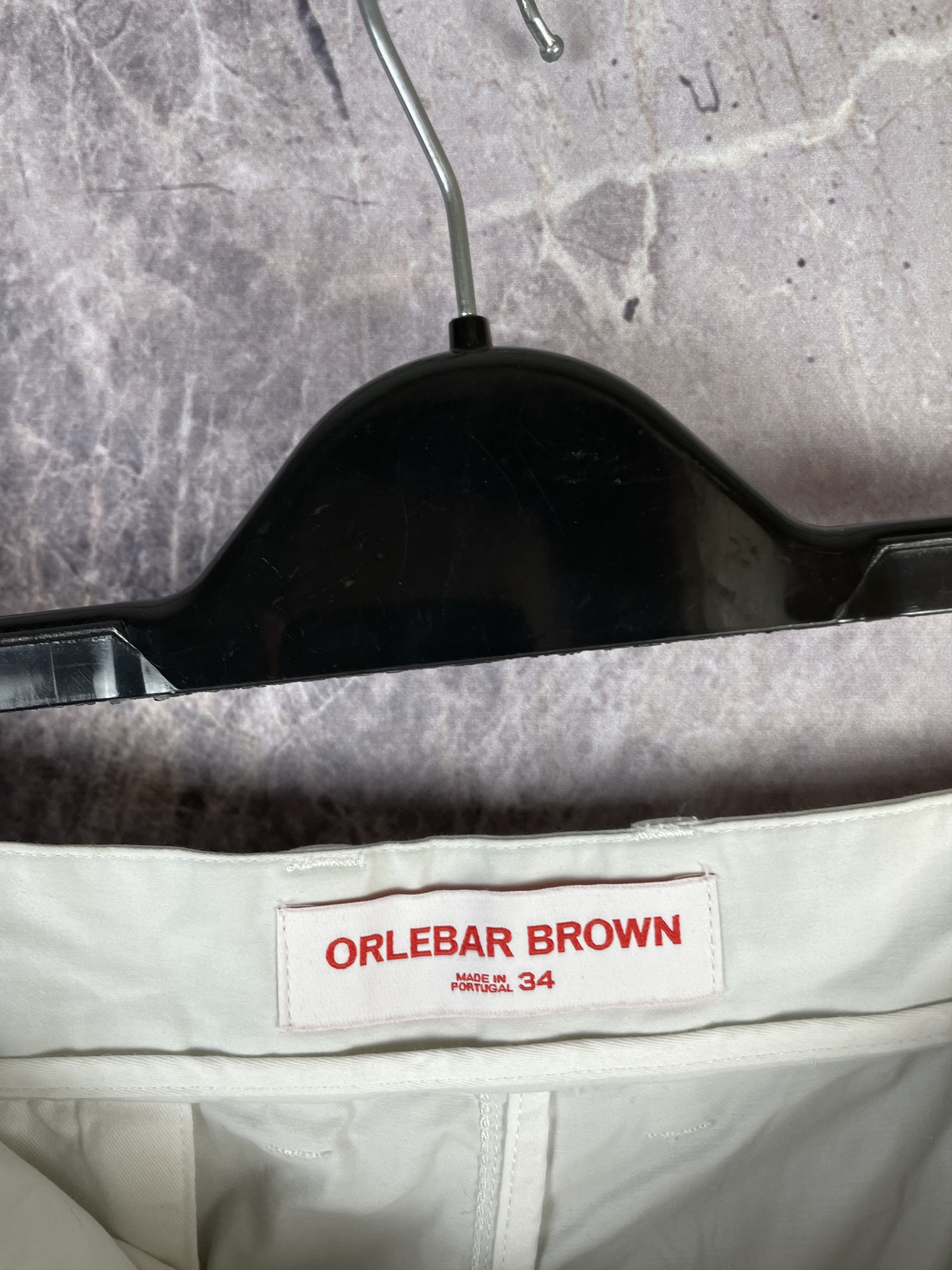 Orlebar Brown Orlebar Brown Shorts Size US 34 / EU 50 - 4 Thumbnail