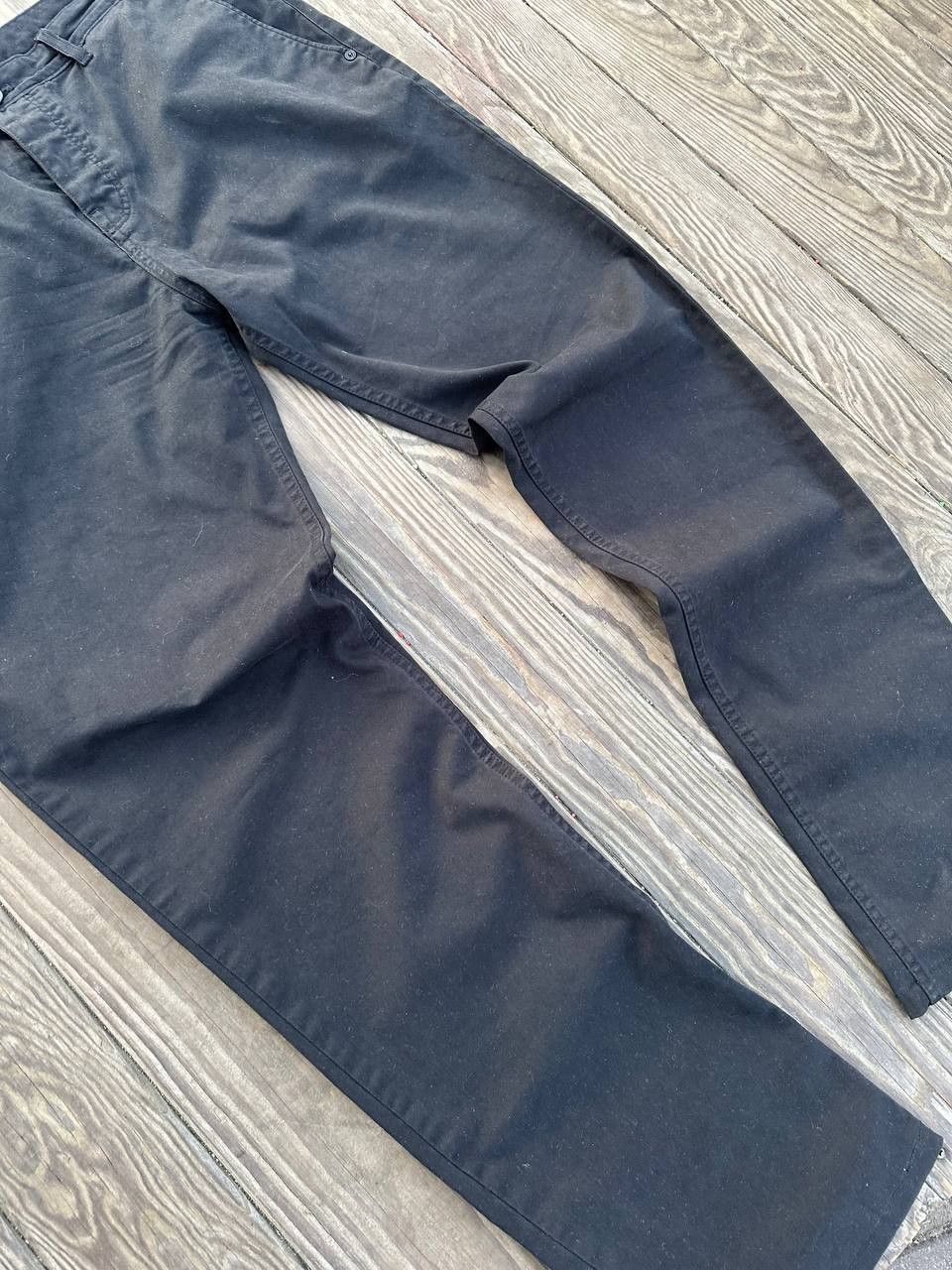 Burberry Vintage BURBERRY BRIT Pants Size US 36 / EU 52 - 13 Thumbnail