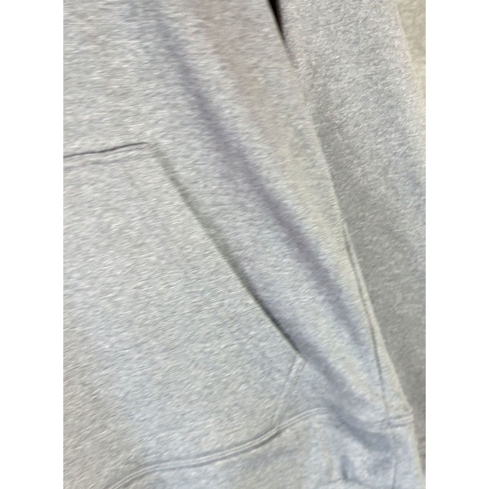 KangaROOS Under Armour Storm Hoodie Mens size S Gray/Green Pullover Kangaroo Pocket Knit Polyester High Neck Outdoor Gym & Training Size US S / EU 44-46 / 1 - 2 Thumbnail