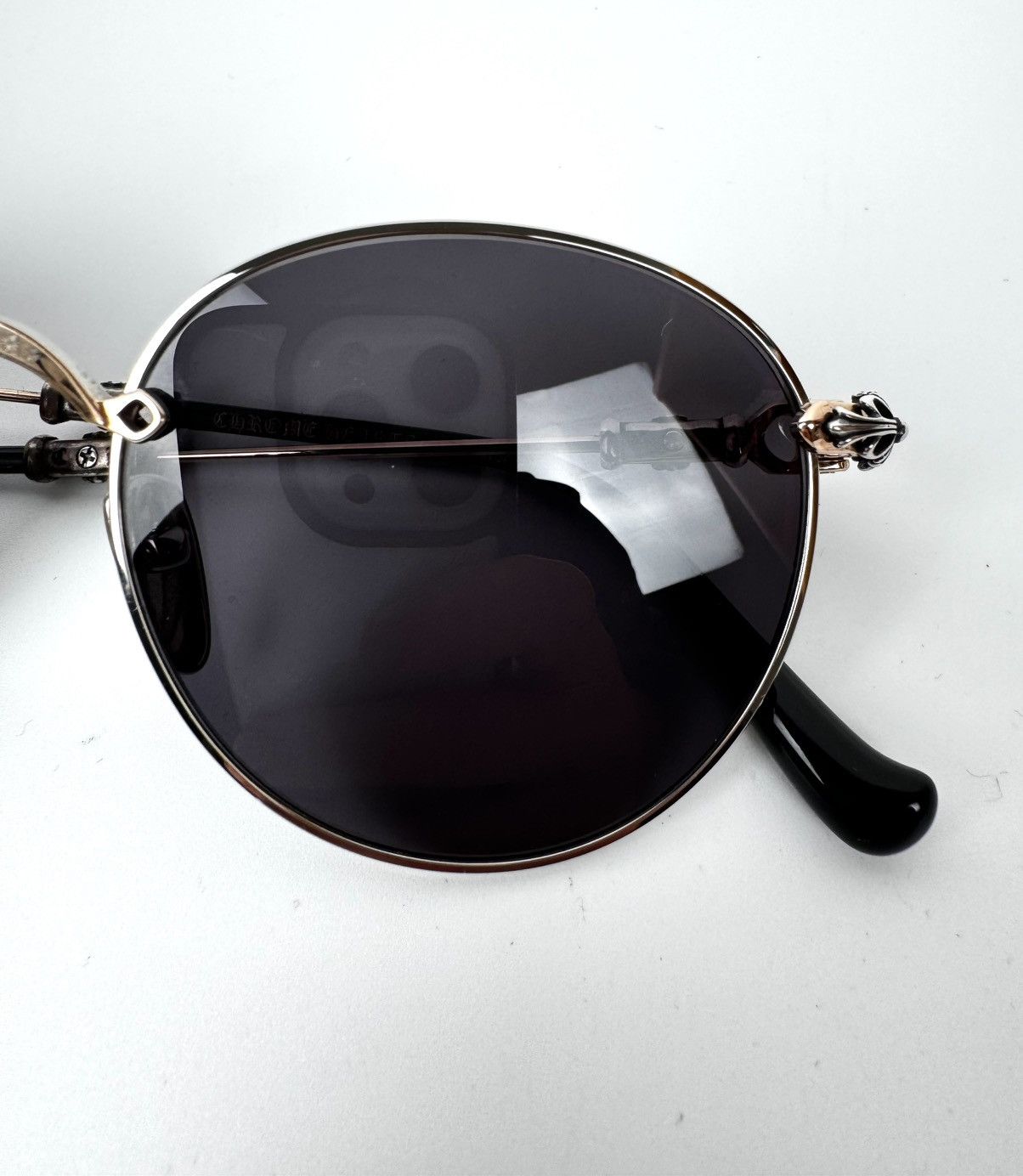 Chrome Hearts Chrome Hearts Bubba-A Sunglasses/Glasse Size ONE SIZE - 3 Thumbnail