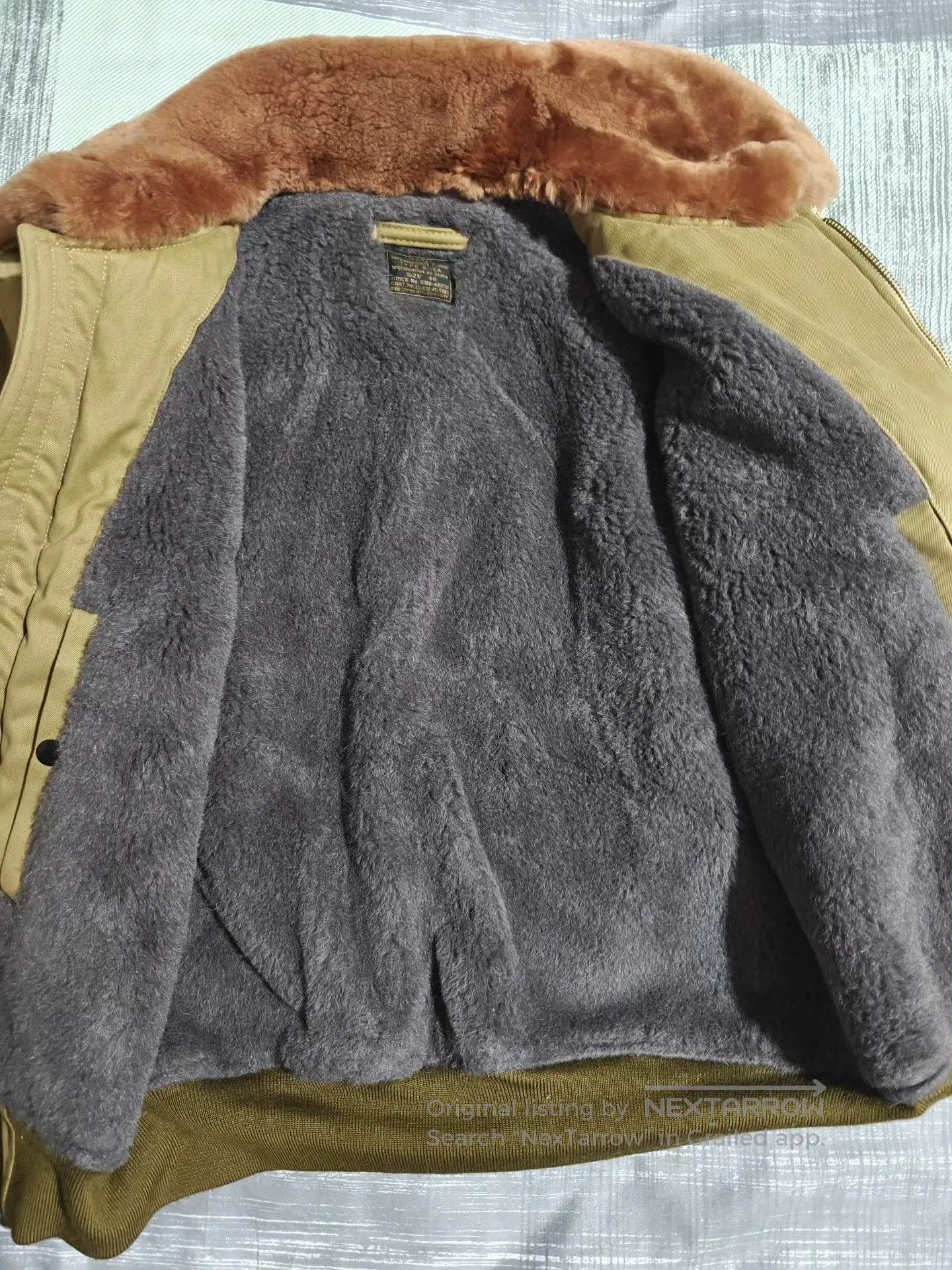 Vintage BOB DONG Replicated B. Size US XXS / EU 40 - 7 Thumbnail