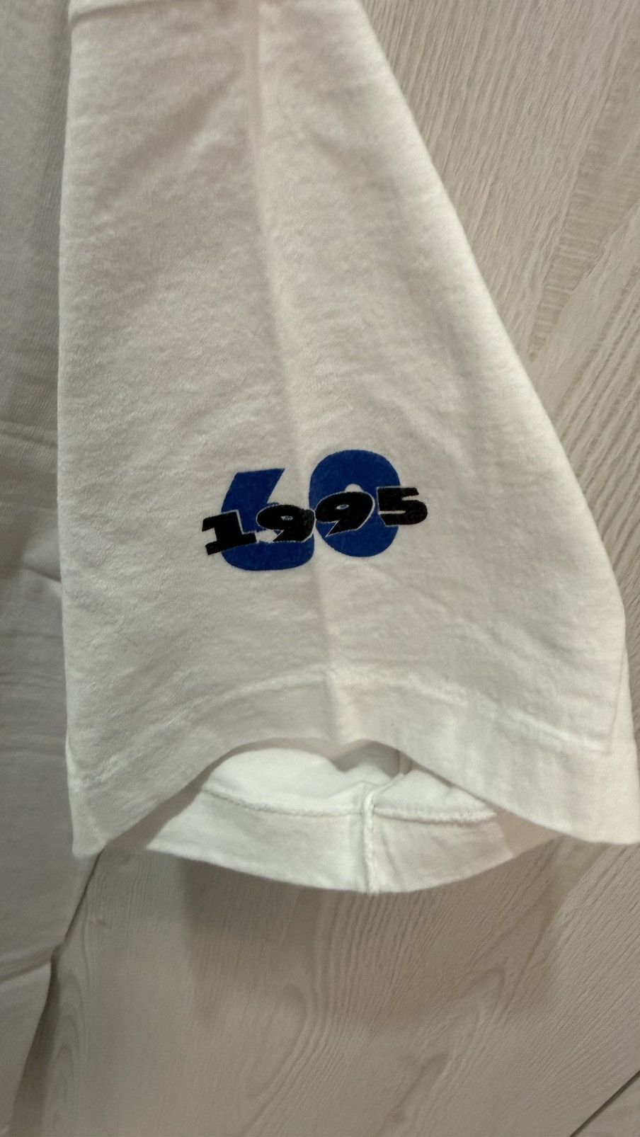 Band Tees 1995 Elvis Presley “Fan Club Presidents' Luncheon” Tee Size US XL / EU 56 / 4 - 4 Thumbnail