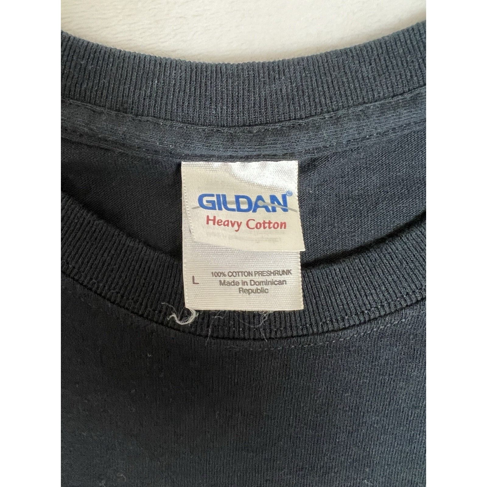 Gildan AC/DC For Those About To Rock We Salute You Band T-Shirt Men Size US L / EU 52-54 / 3 - 4 Thumbnail
